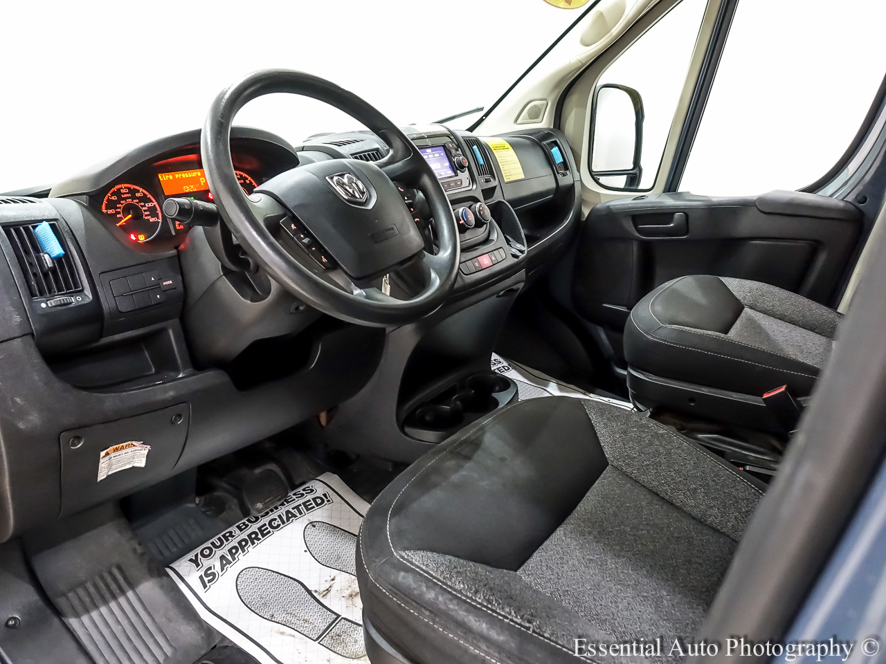 RAM Promaster 3500 High Roof 159-in. WB Ext 2020