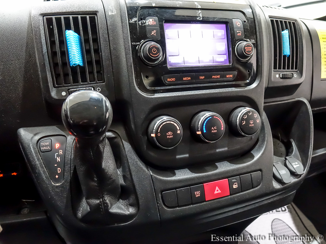 RAM Promaster 3500 High Roof 159-in. WB Ext 2020