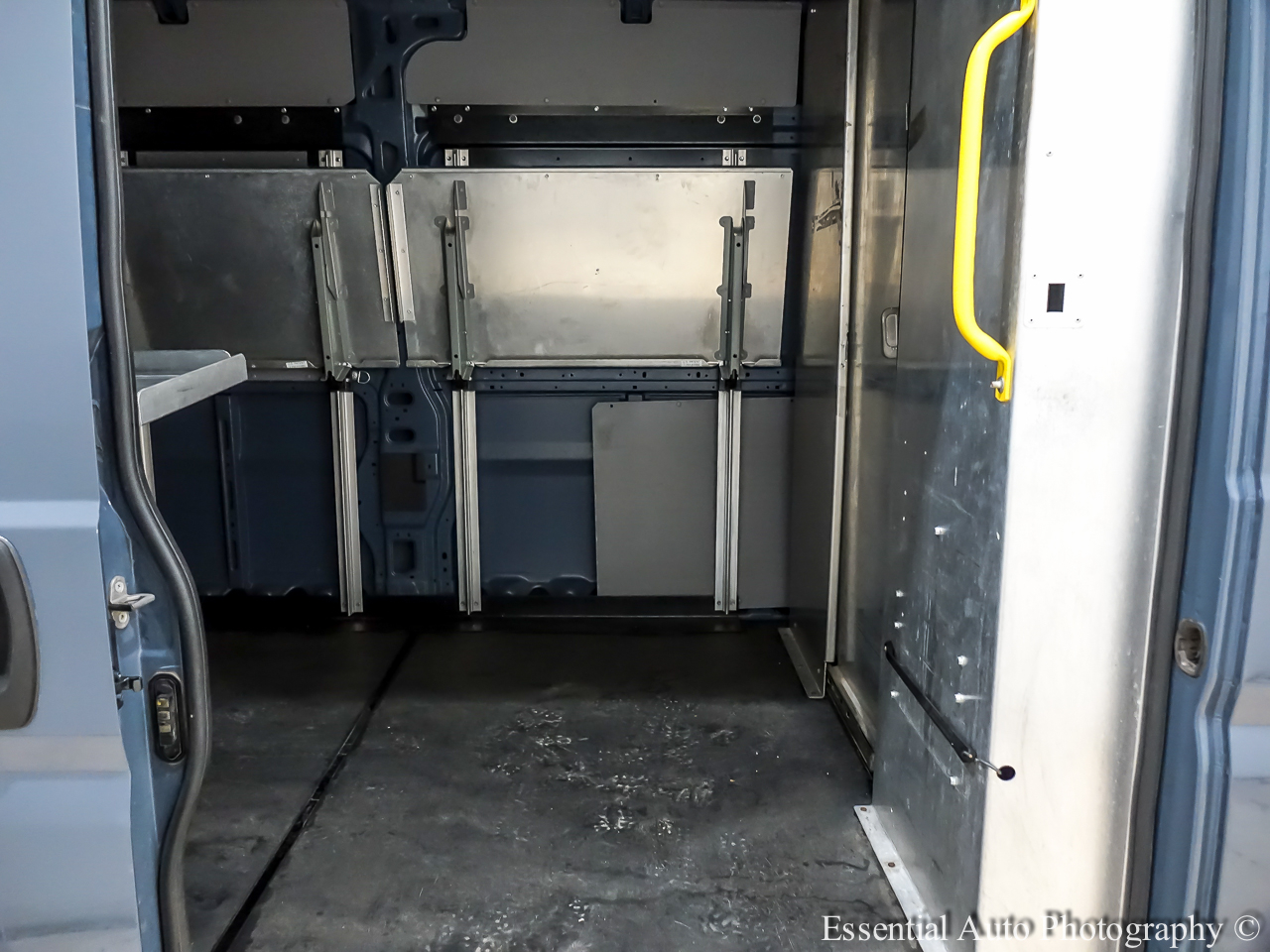 RAM Promaster 3500 High Roof 159-in. WB Ext 2020