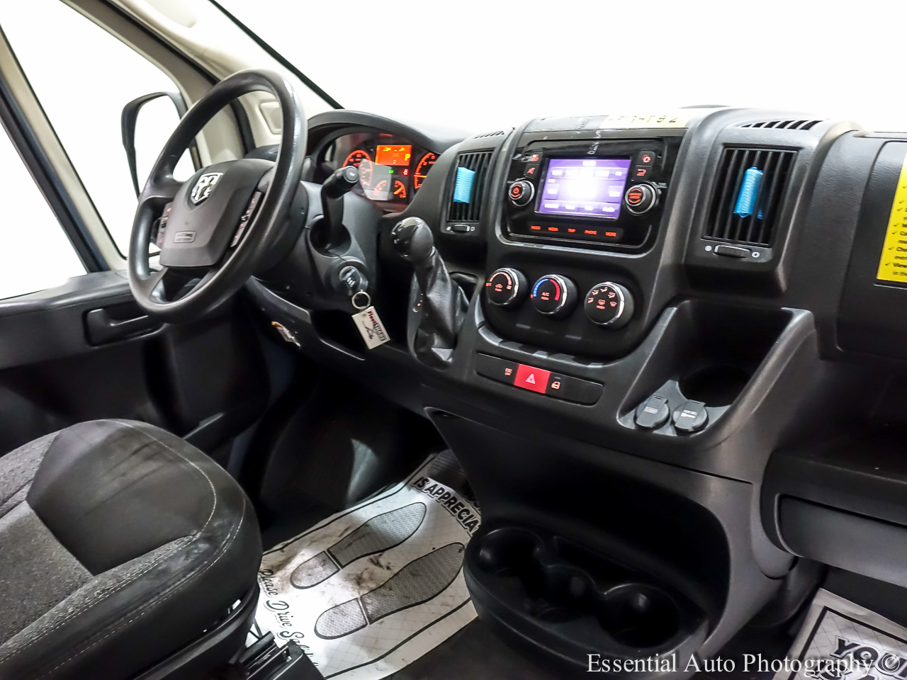 RAM Promaster 3500 High Roof 159-in. WB Ext 2020