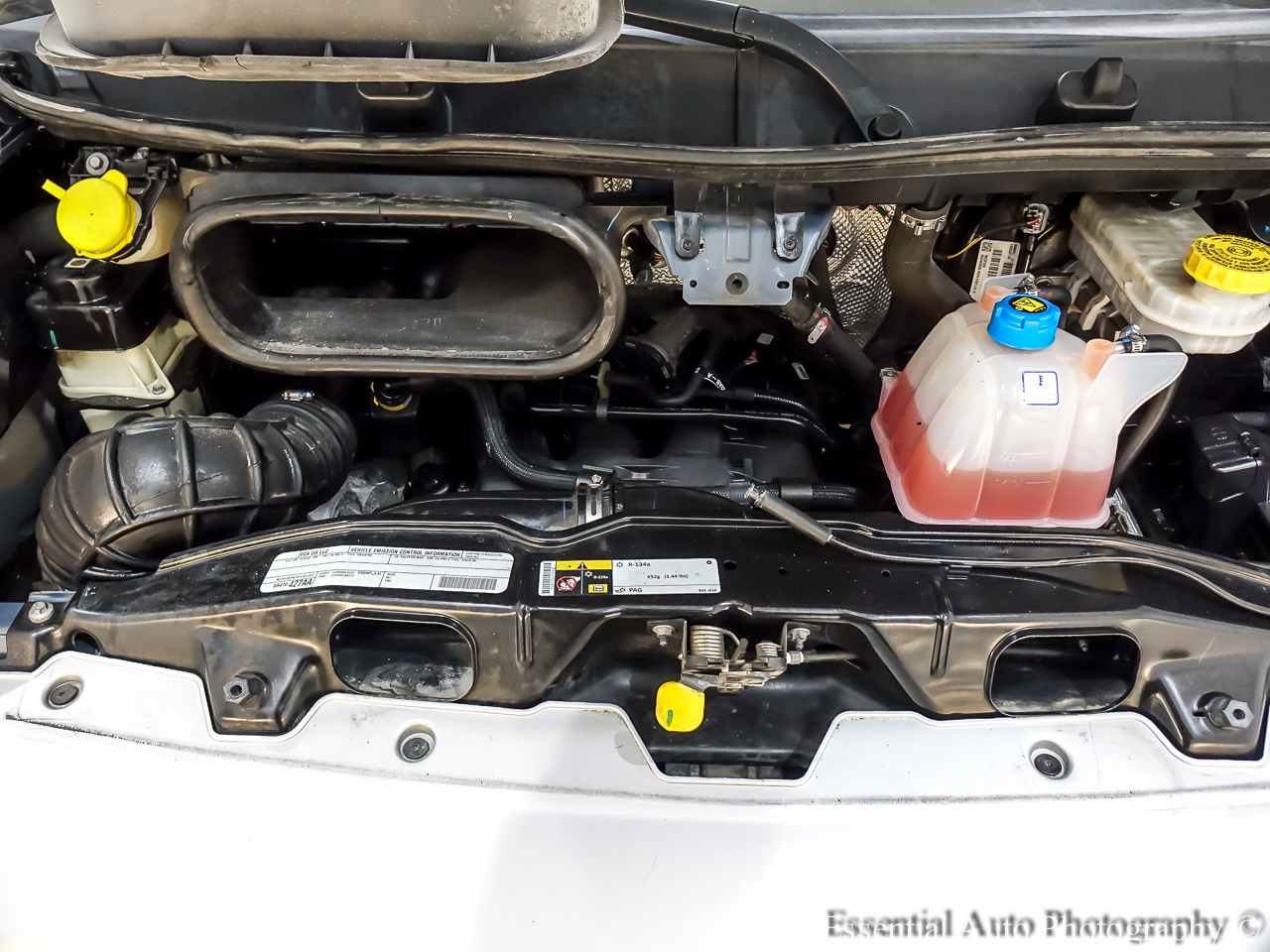 RAM Promaster 3500 High Roof 159-in. WB Ext 2020