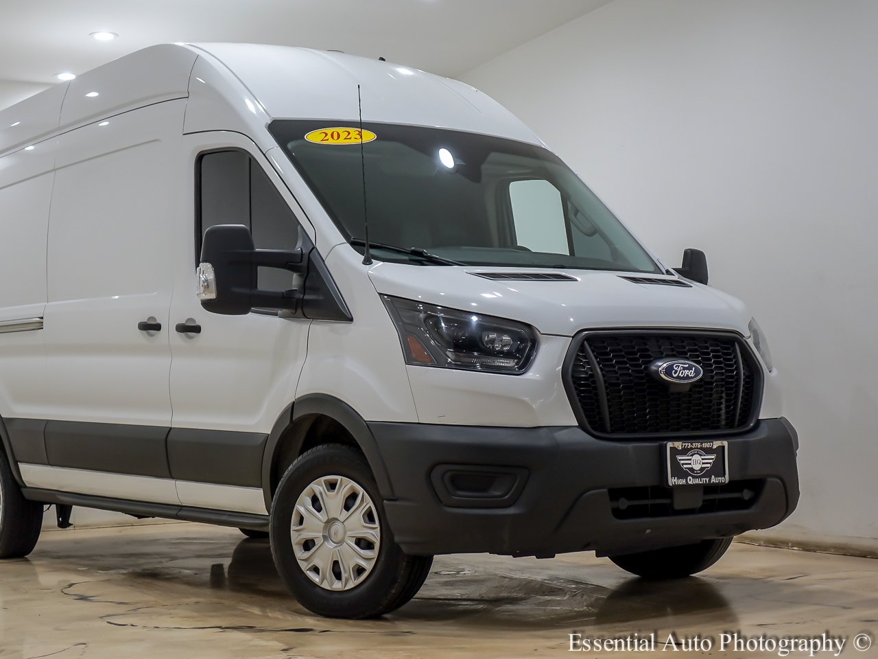 Ford Transit 350 Van High Roof w/Sliding Pass. 148-in. WB 2023
