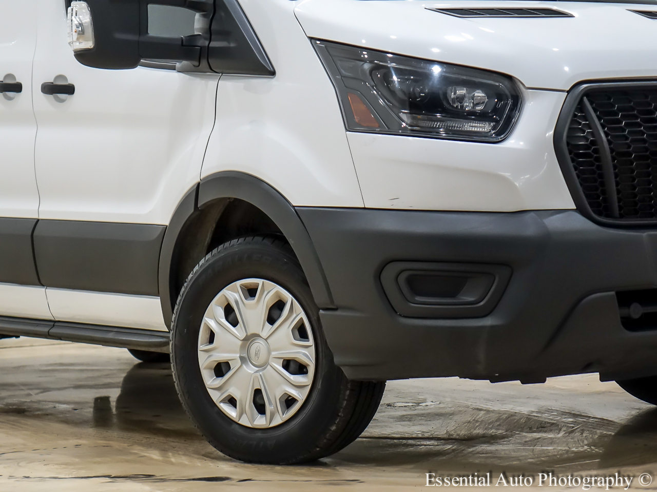 Ford Transit 350 Van High Roof w/Sliding Pass. 148-in. WB 2023