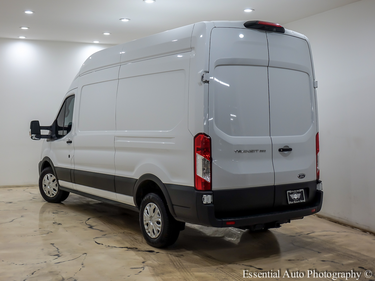 Ford Transit 350 Van High Roof w/Sliding Pass. 148-in. WB 2023