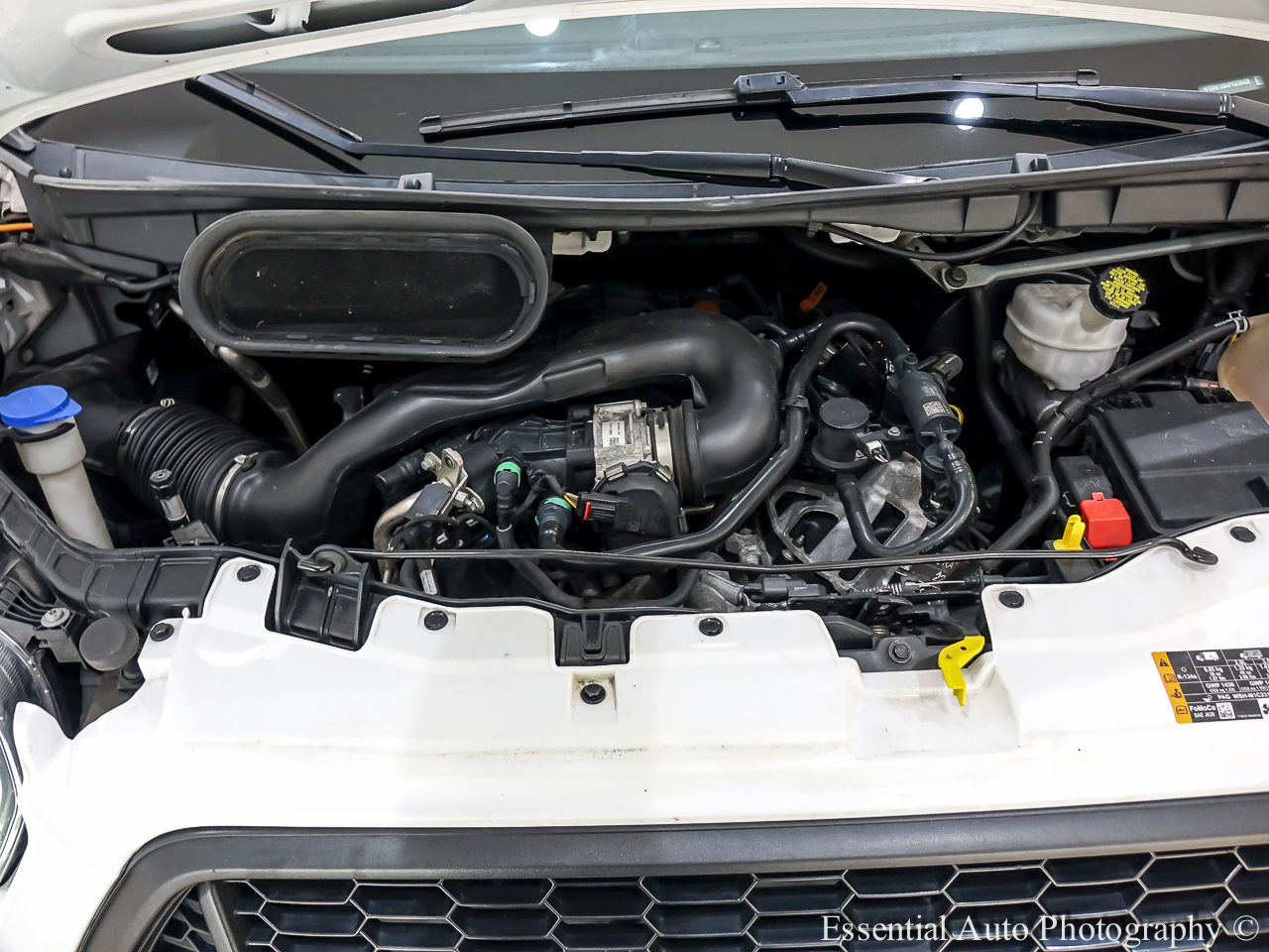 Ford Transit 350 Van High Roof w/Sliding Pass. 148-in. WB 2023