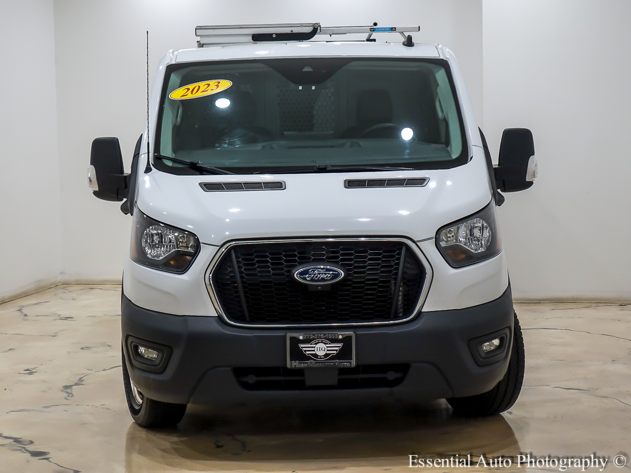 Ford Transit 150 Van Low Roof w/Sliding Pass. 130-in. WB 2023