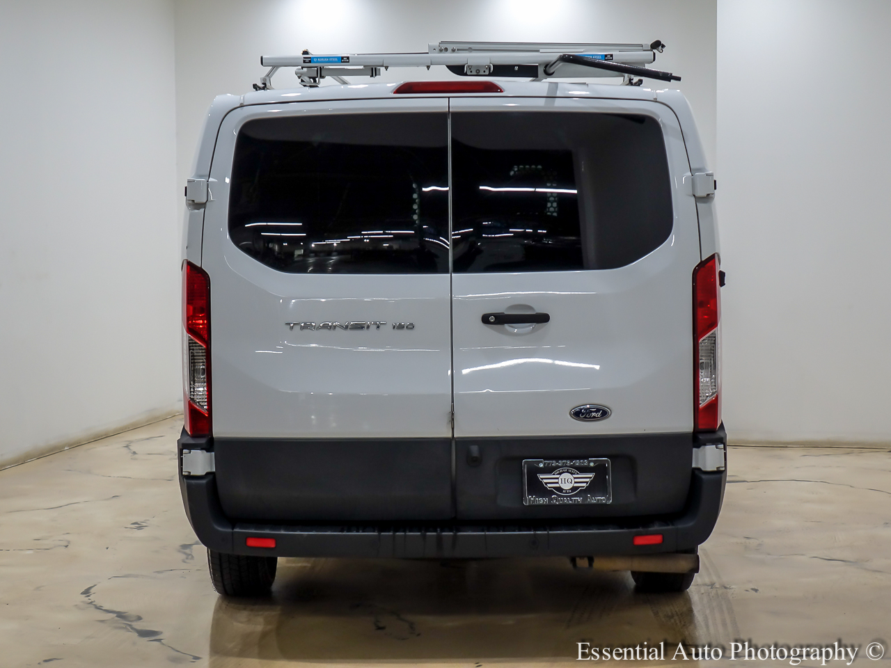 Ford Transit 150 Van Low Roof w/Sliding Pass. 130-in. WB 2023