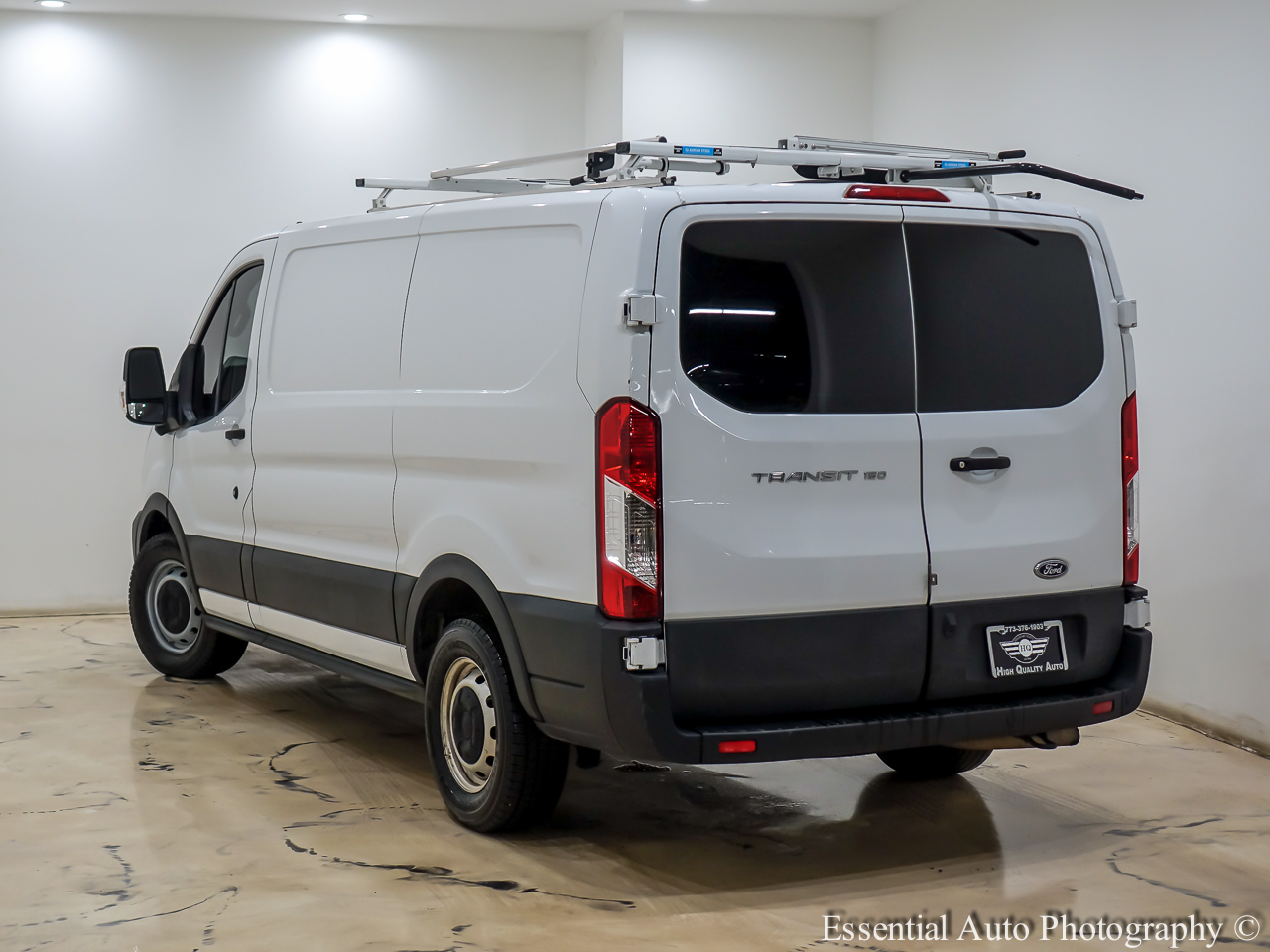 Ford Transit 150 Van Low Roof w/Sliding Pass. 130-in. WB 2023