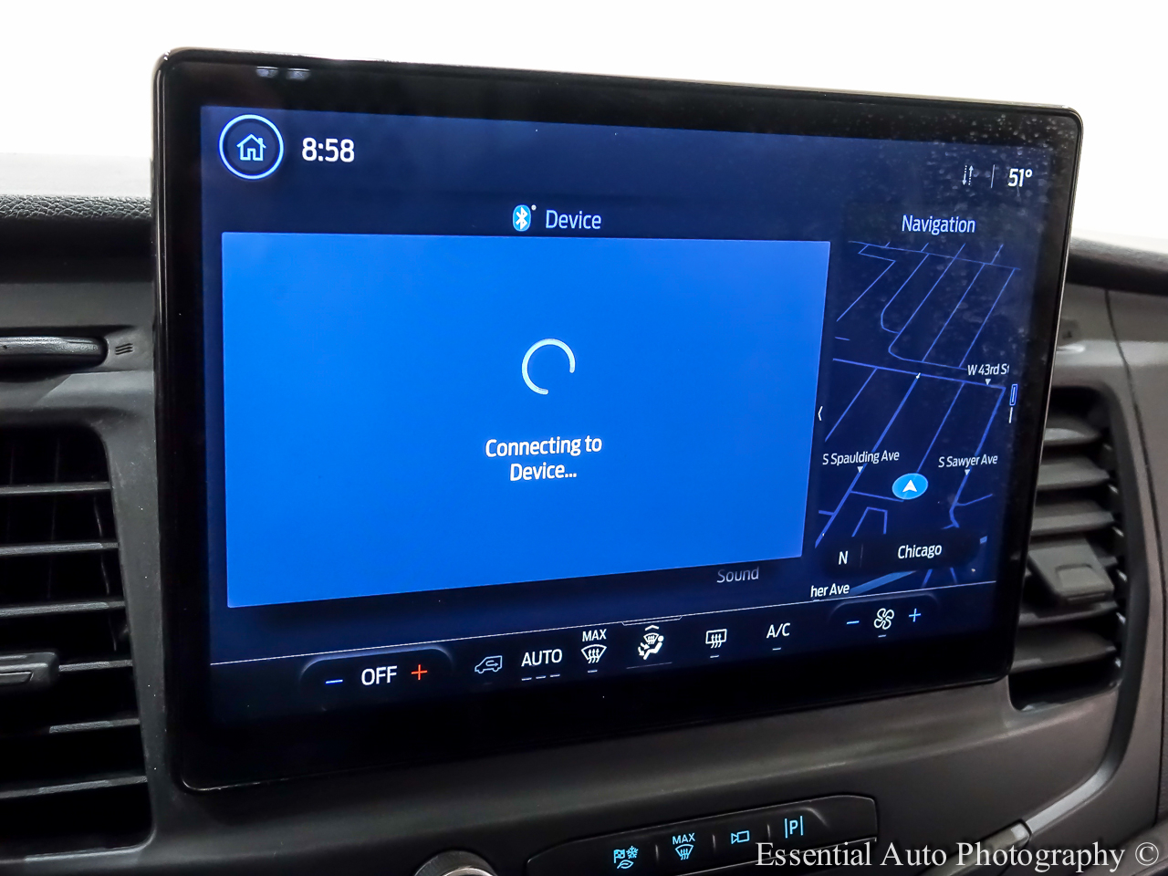 Ford Transit 150 Van Low Roof w/Sliding Pass. 130-in. WB 2023