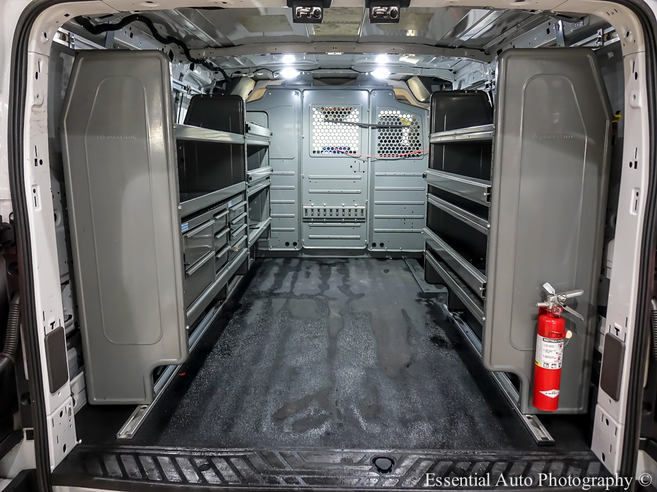 Ford Transit 150 Van Low Roof w/Sliding Pass. 130-in. WB 2023