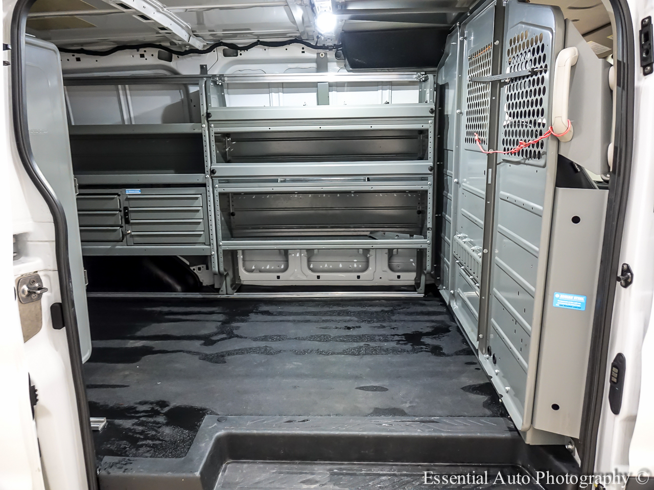 Ford Transit 150 Van Low Roof w/Sliding Pass. 130-in. WB 2023