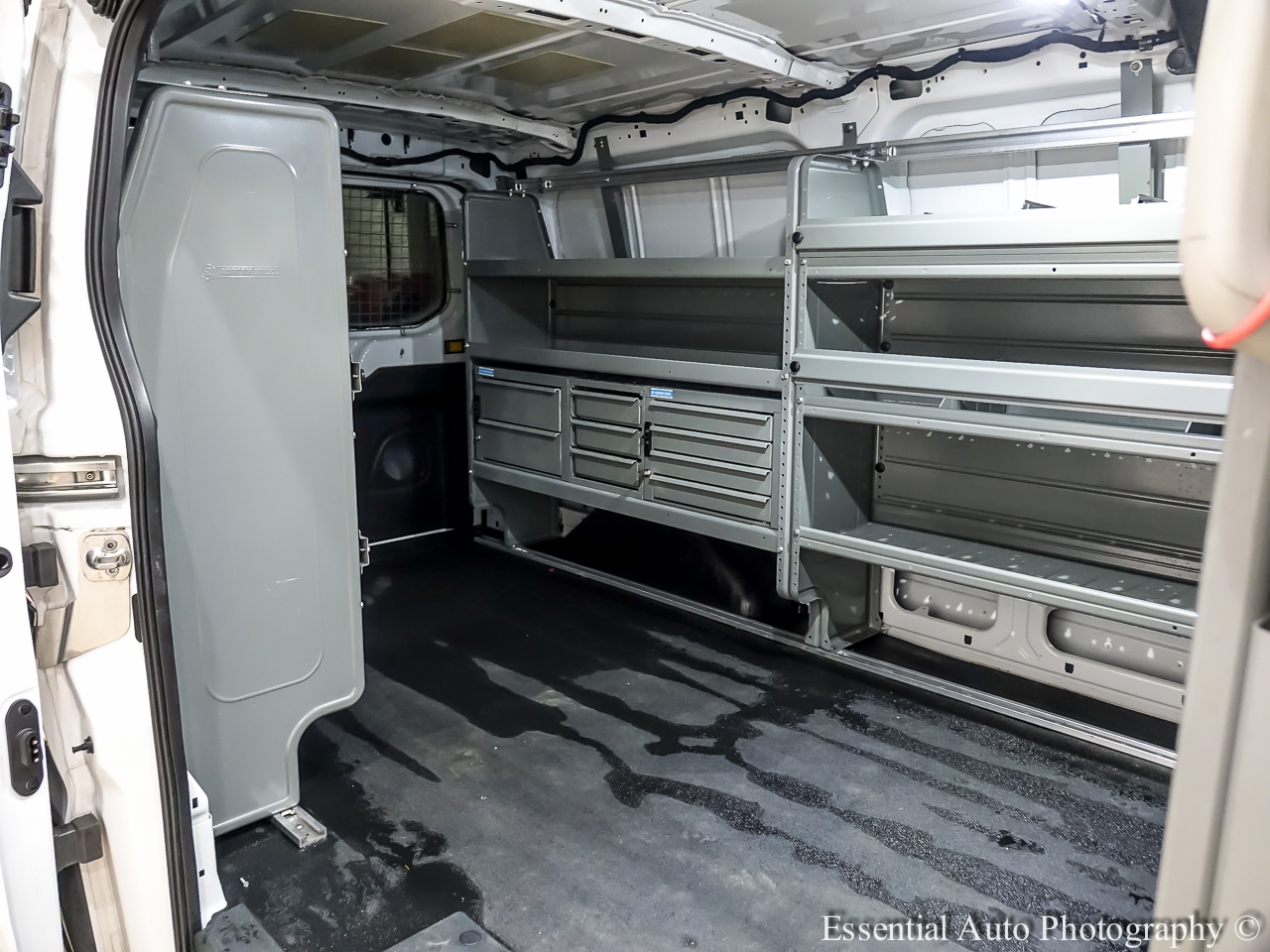 Ford Transit 150 Van Low Roof w/Sliding Pass. 130-in. WB 2023