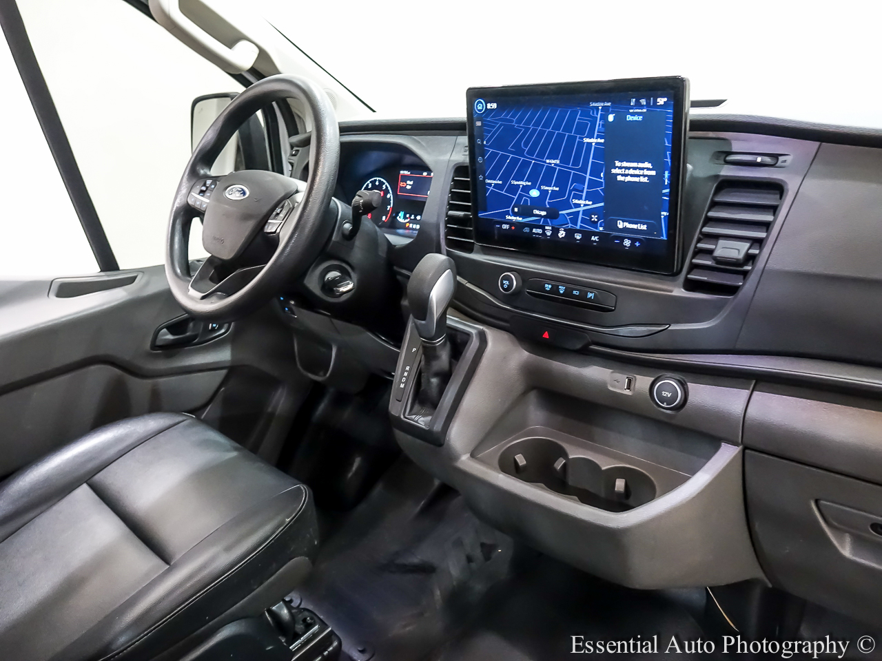 Ford Transit 150 Van Low Roof w/Sliding Pass. 130-in. WB 2023