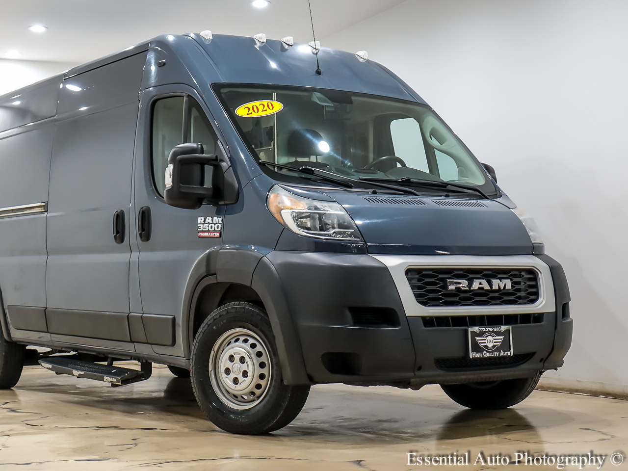 RAM Promaster 3500 High Roof 159-in. WB Ext 2020
