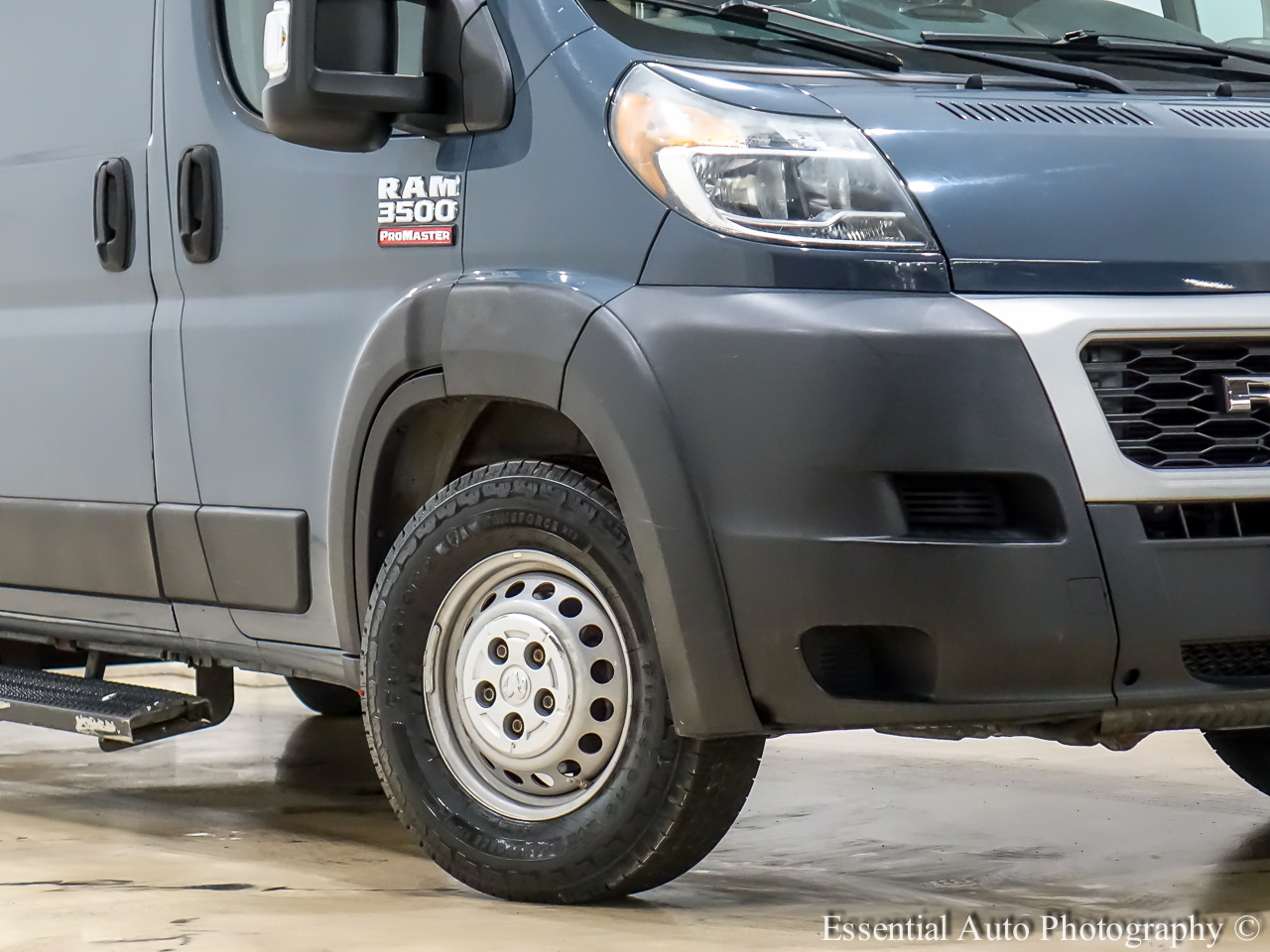 RAM Promaster 3500 High Roof 159-in. WB Ext 2020