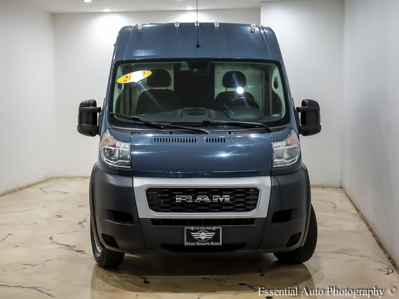 RAM Promaster 3500 High Roof 159-in. WB Ext 2020