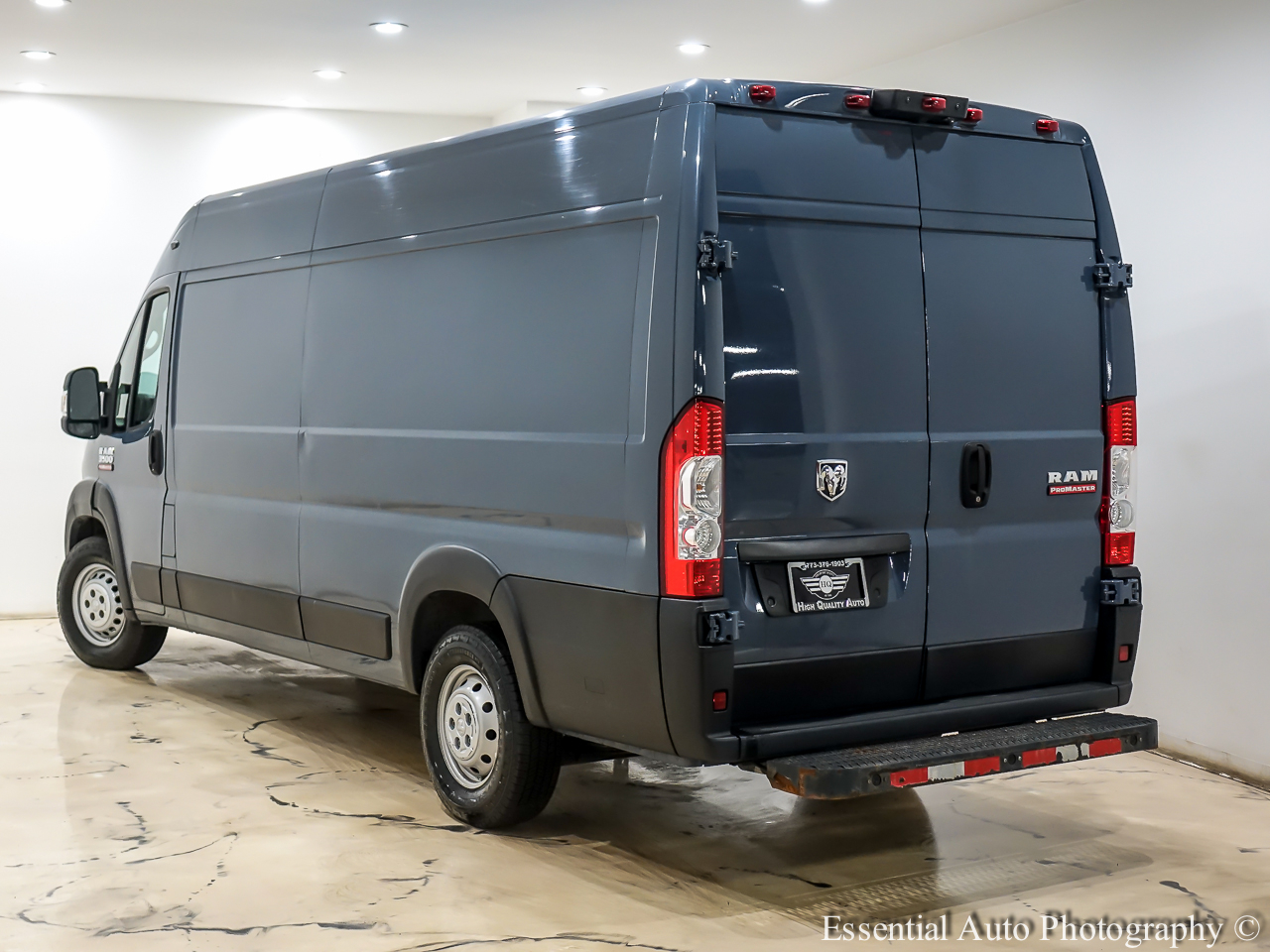 RAM Promaster 3500 High Roof 159-in. WB Ext 2020