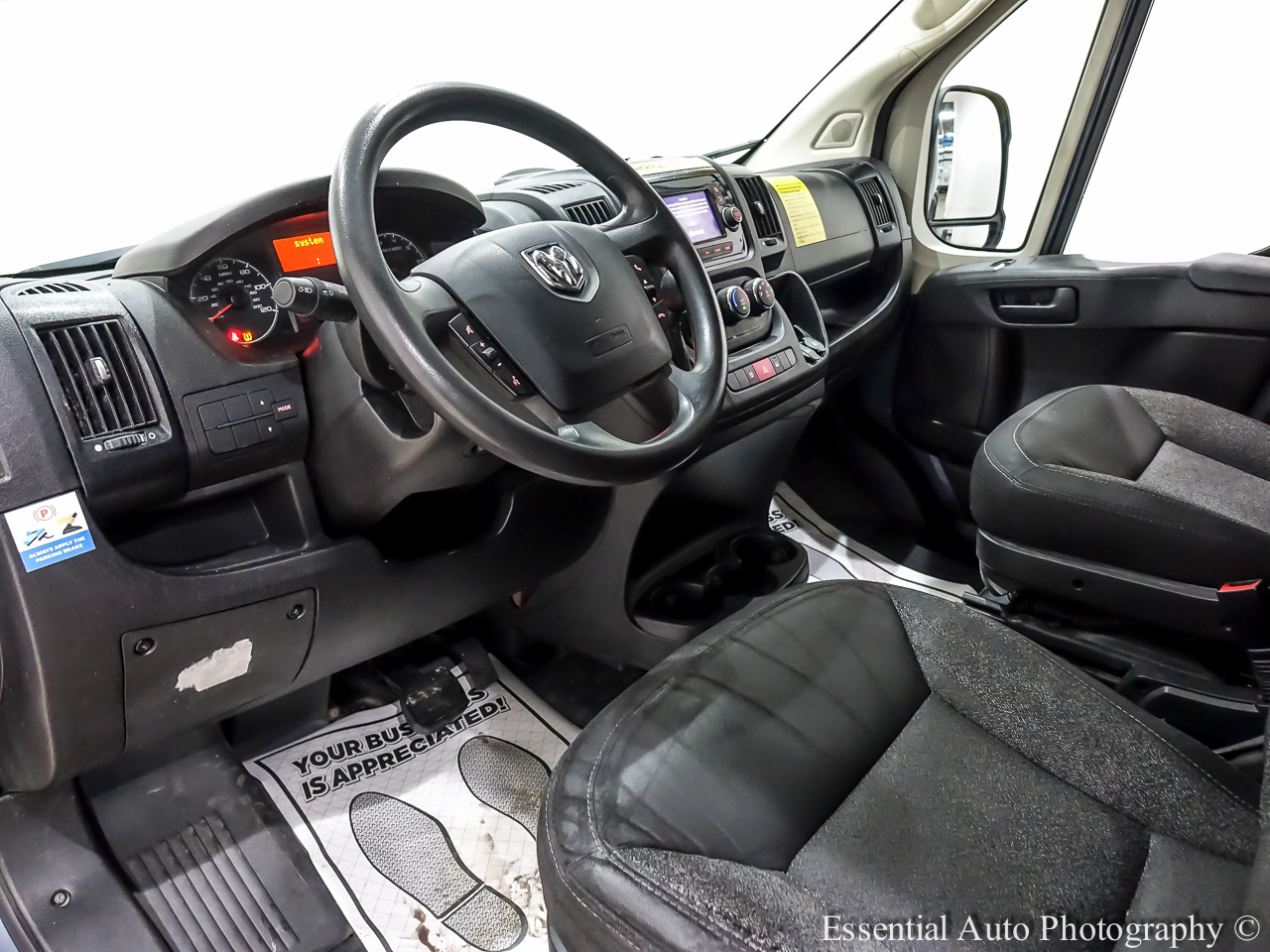 RAM Promaster 3500 High Roof 159-in. WB Ext 2020