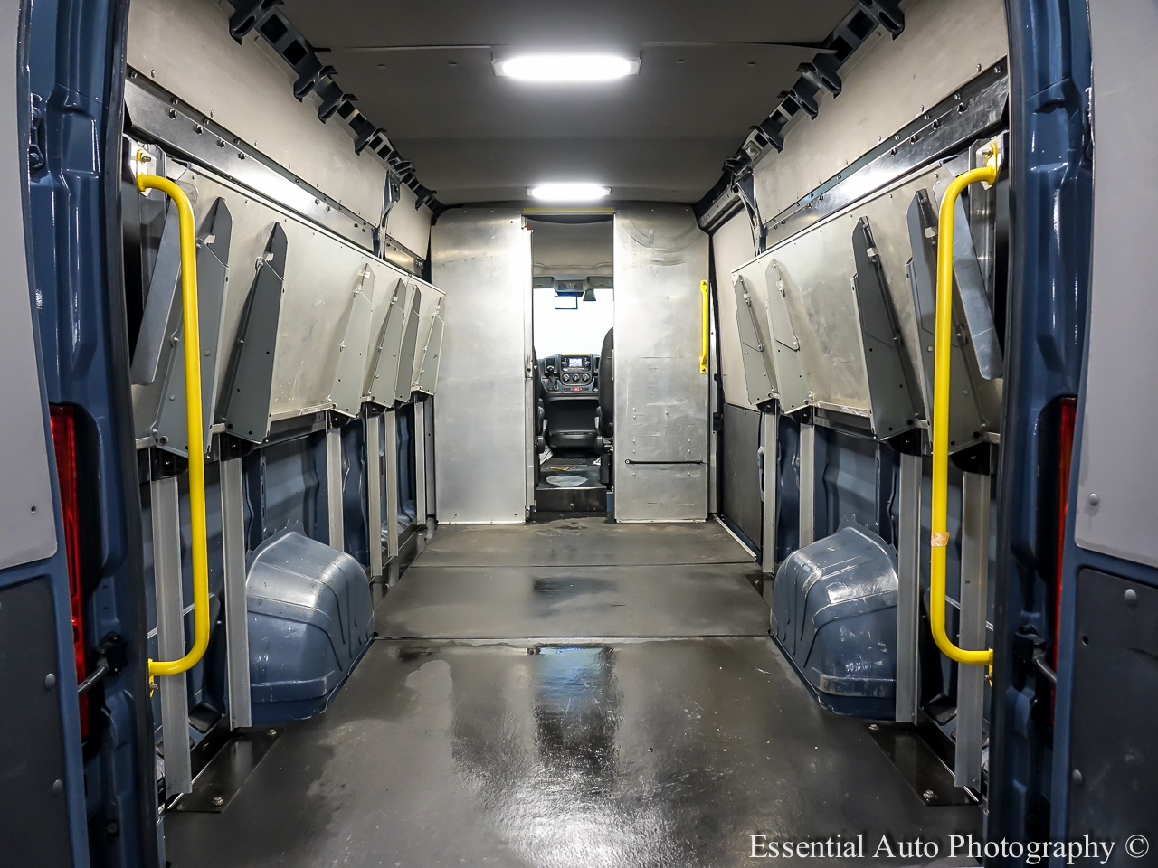 RAM Promaster 3500 High Roof 159-in. WB Ext 2020