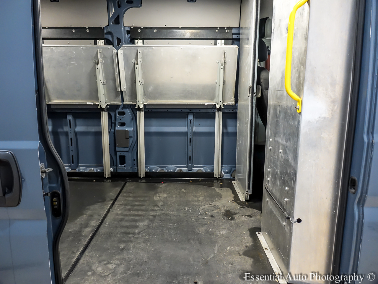 RAM Promaster 3500 High Roof 159-in. WB Ext 2020