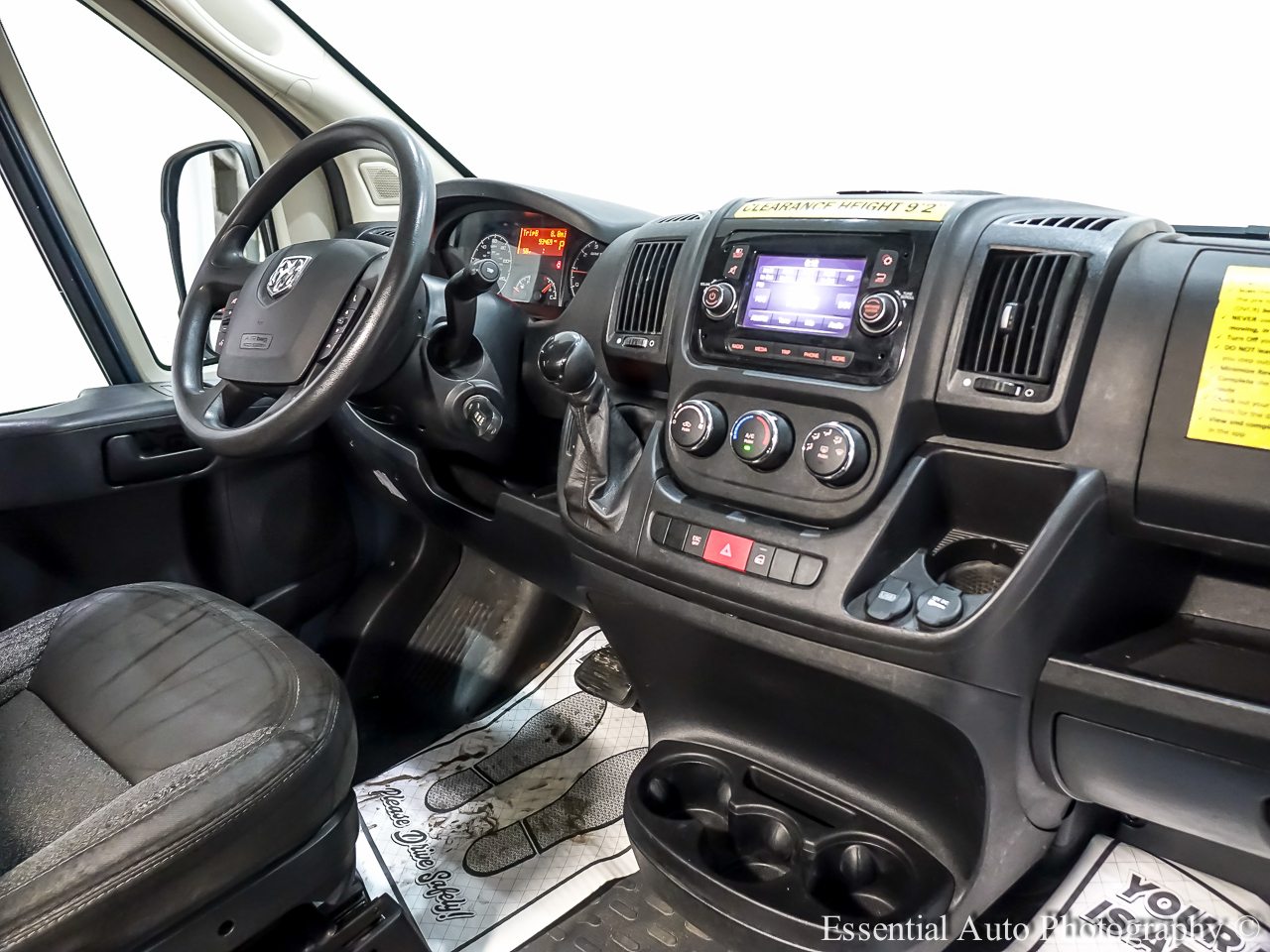 RAM Promaster 3500 High Roof 159-in. WB Ext 2020