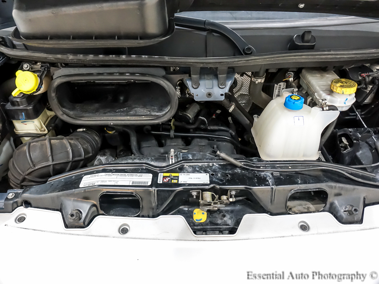 RAM Promaster 3500 High Roof 159-in. WB Ext 2020