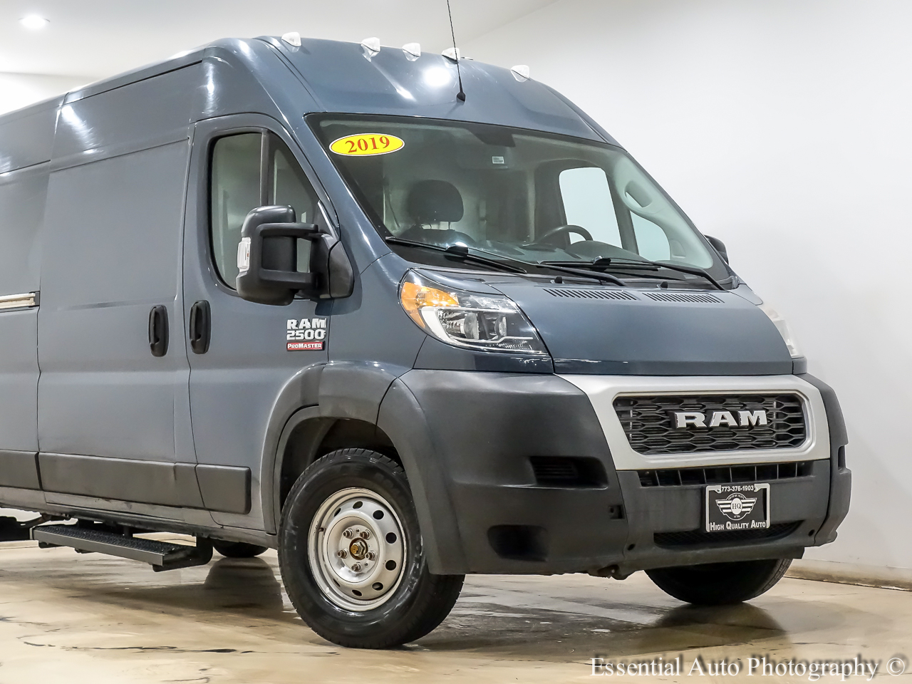 RAM Promaster 2500 High Roof Tradesman 159-in. WB 2019