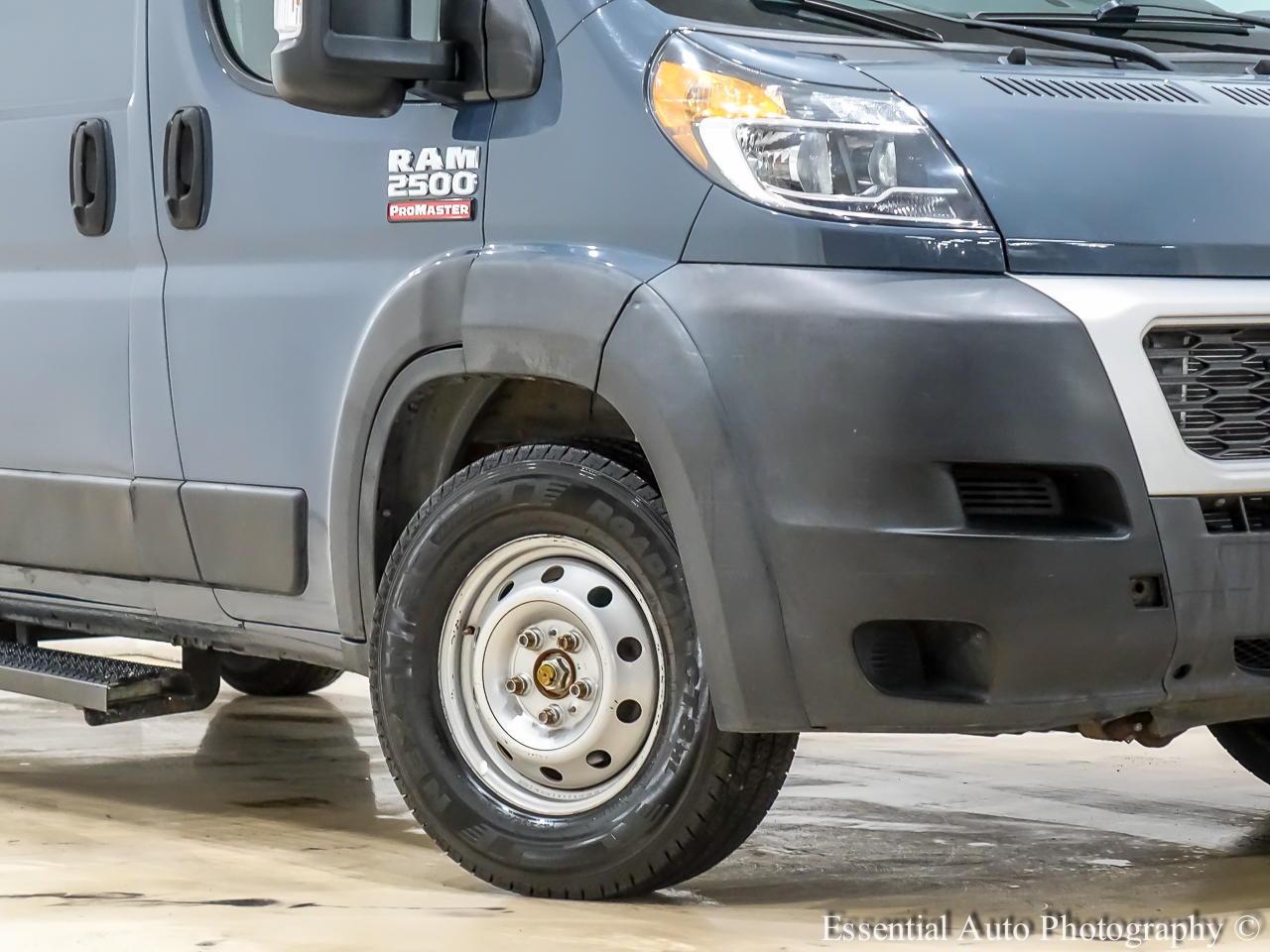 RAM Promaster 2500 High Roof Tradesman 159-in. WB 2019