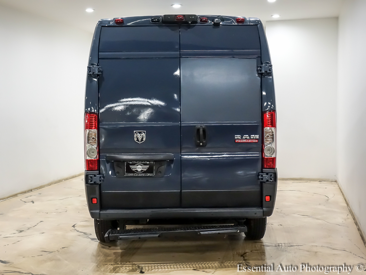 RAM Promaster 2500 High Roof Tradesman 159-in. WB 2019
