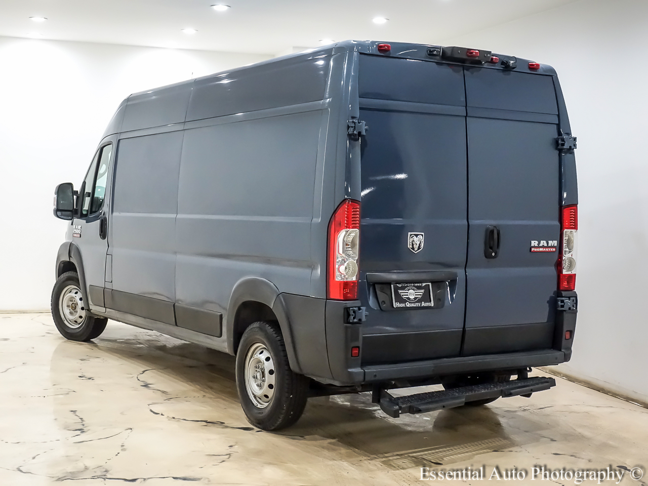 RAM Promaster 2500 High Roof Tradesman 159-in. WB 2019