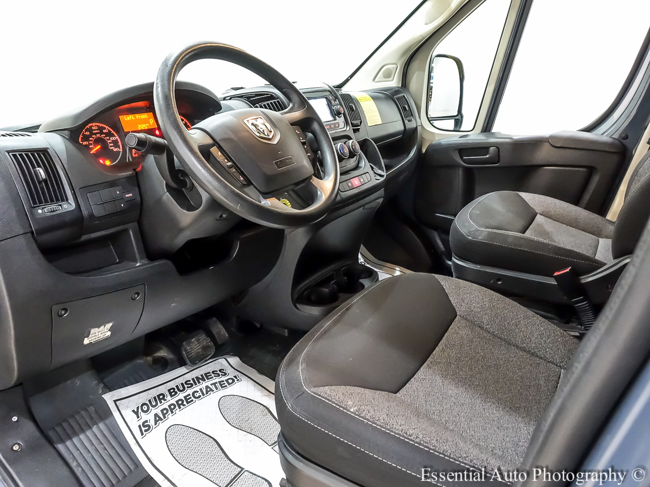 RAM Promaster 2500 High Roof Tradesman 159-in. WB 2019