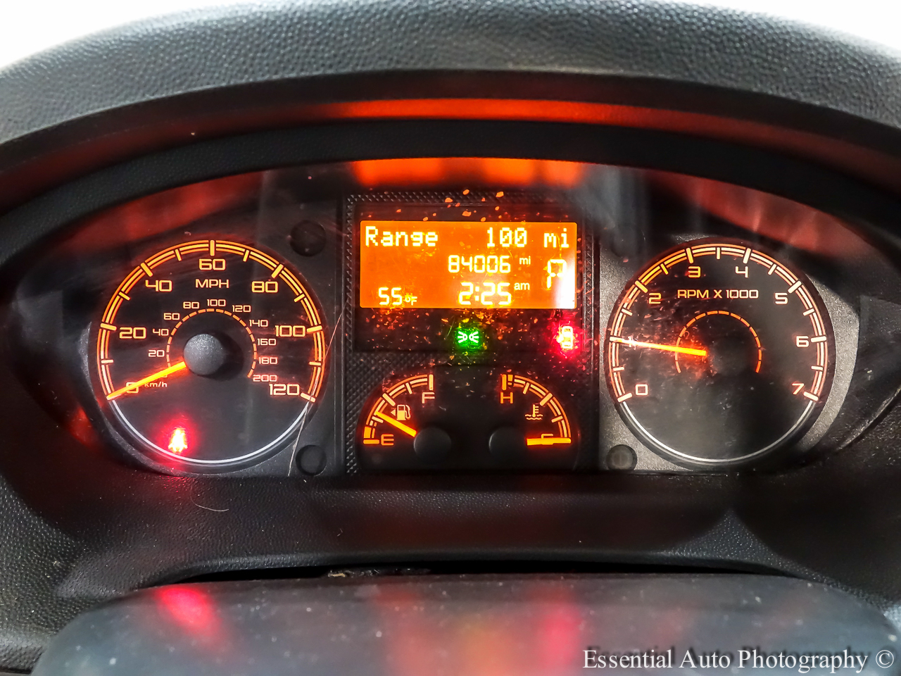 RAM Promaster 2500 High Roof Tradesman 159-in. WB 2019