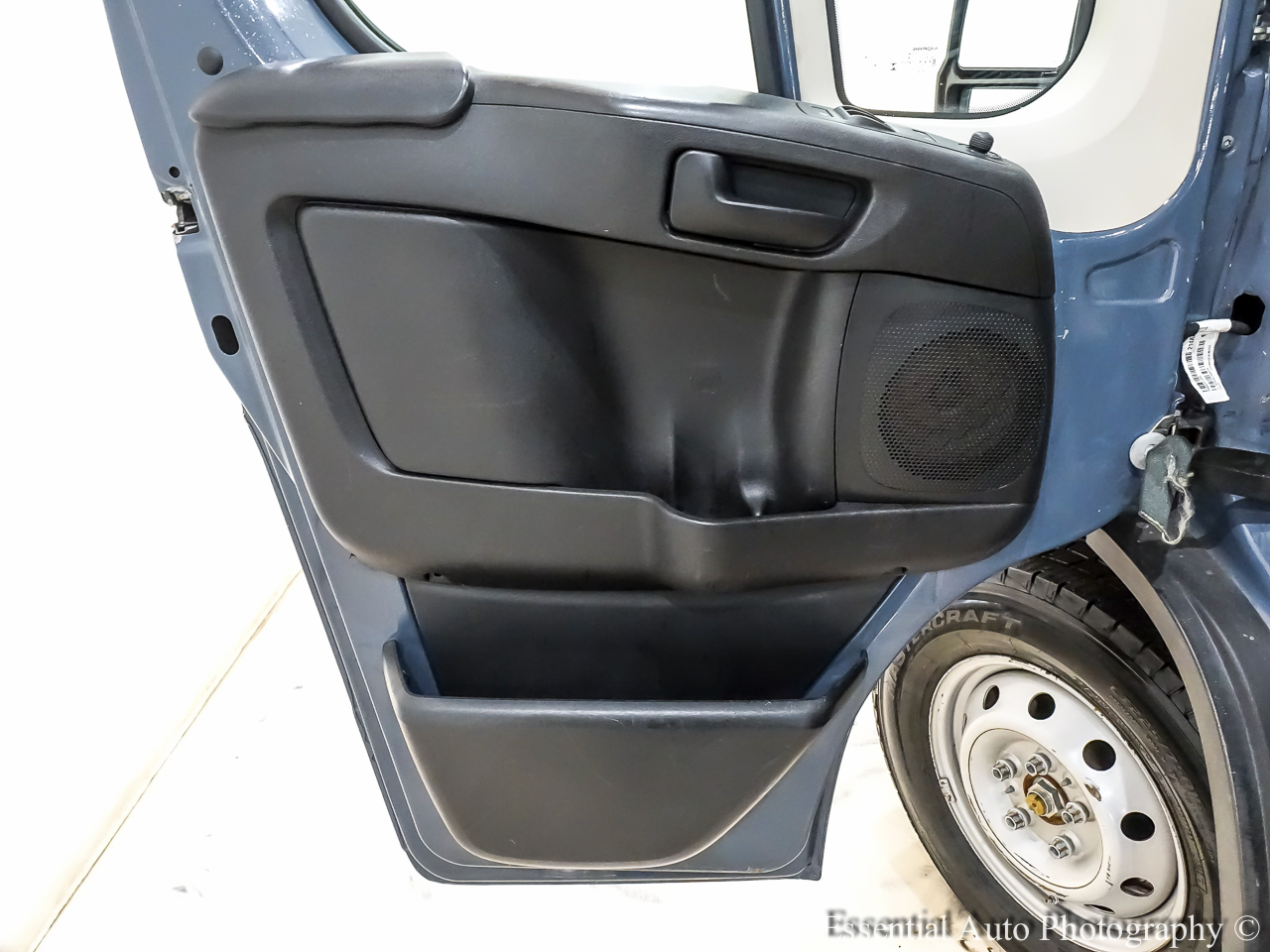 RAM Promaster 2500 High Roof Tradesman 159-in. WB 2019