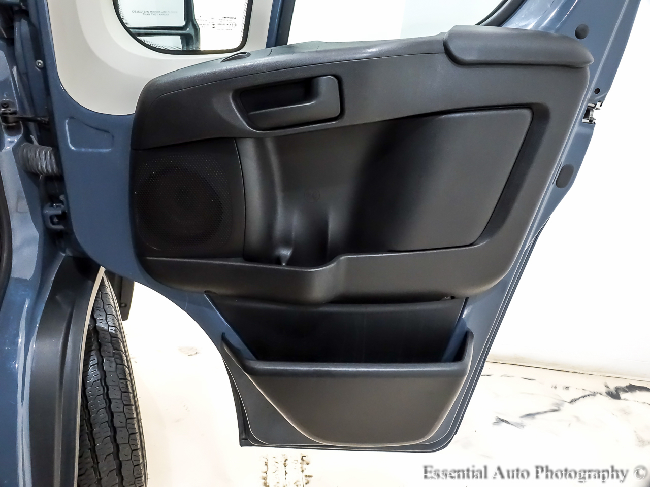 RAM Promaster 2500 High Roof Tradesman 159-in. WB 2019