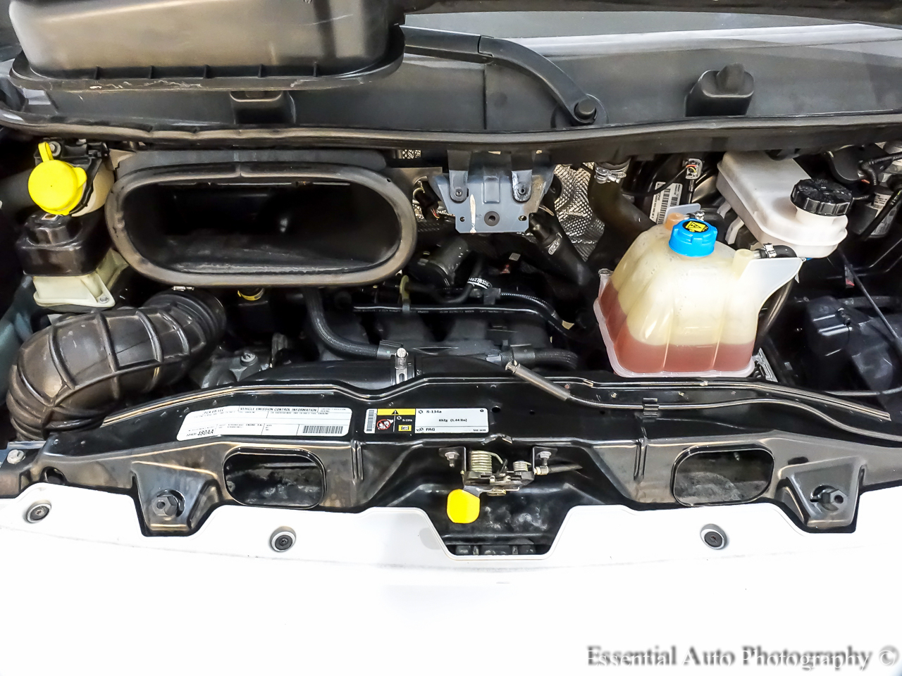 RAM Promaster 2500 High Roof Tradesman 159-in. WB 2019