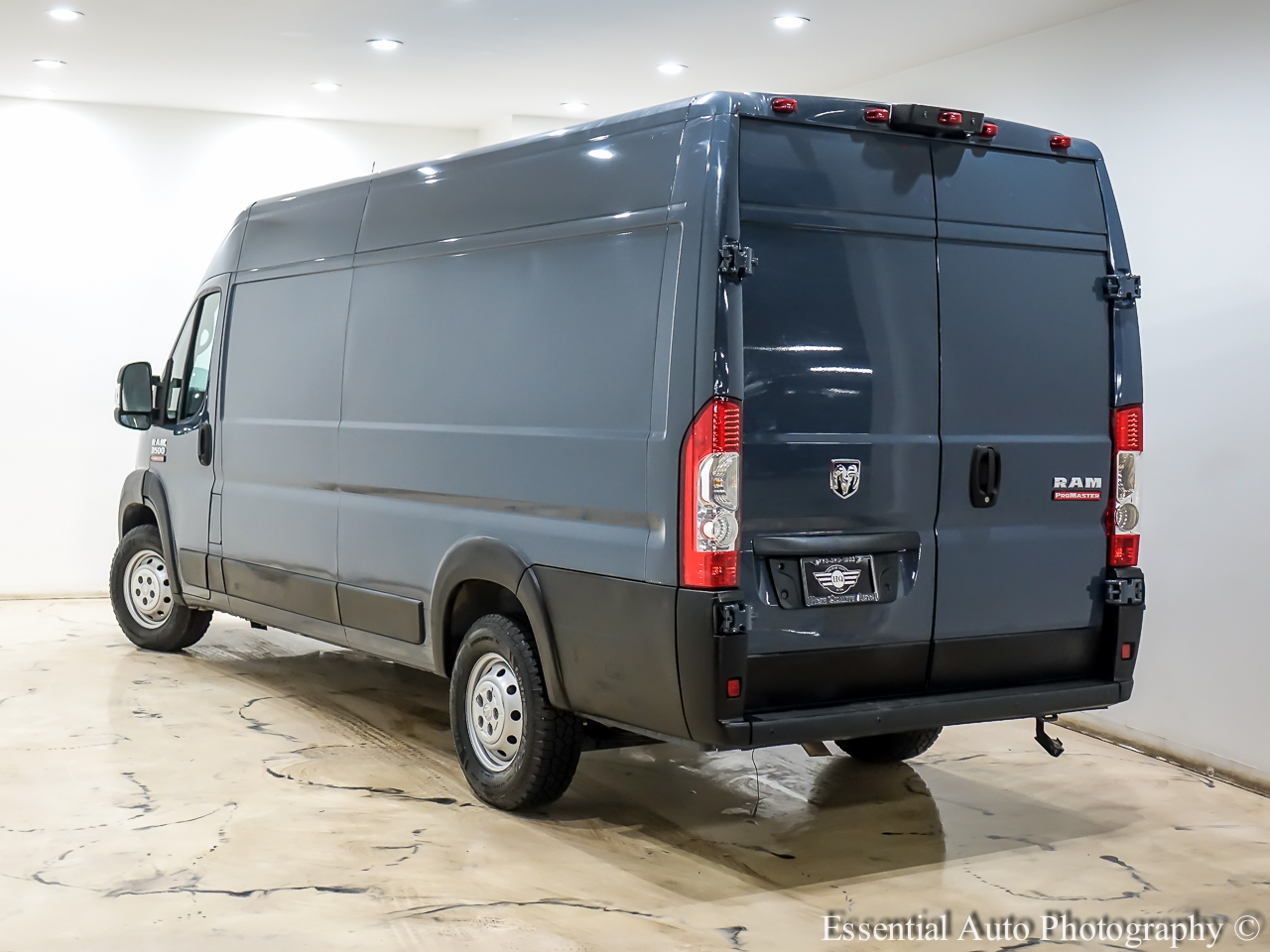RAM Promaster 3500 High Roof w/Extended Length 2019