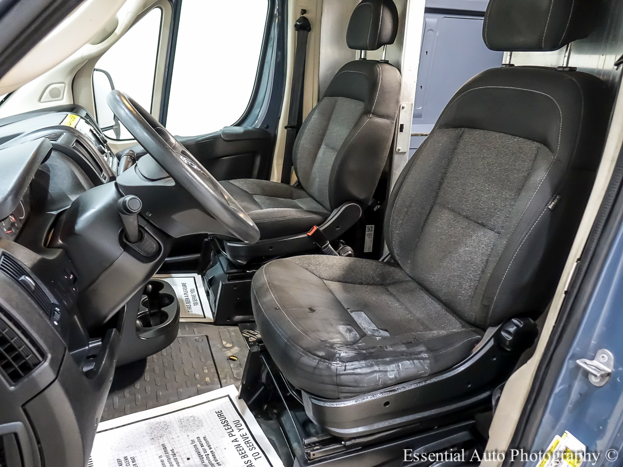 RAM Promaster 3500 High Roof w/Extended Length 2019