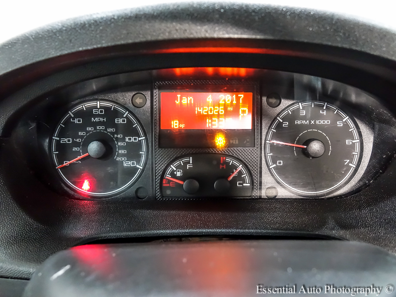 RAM Promaster 3500 High Roof w/Extended Length 2019