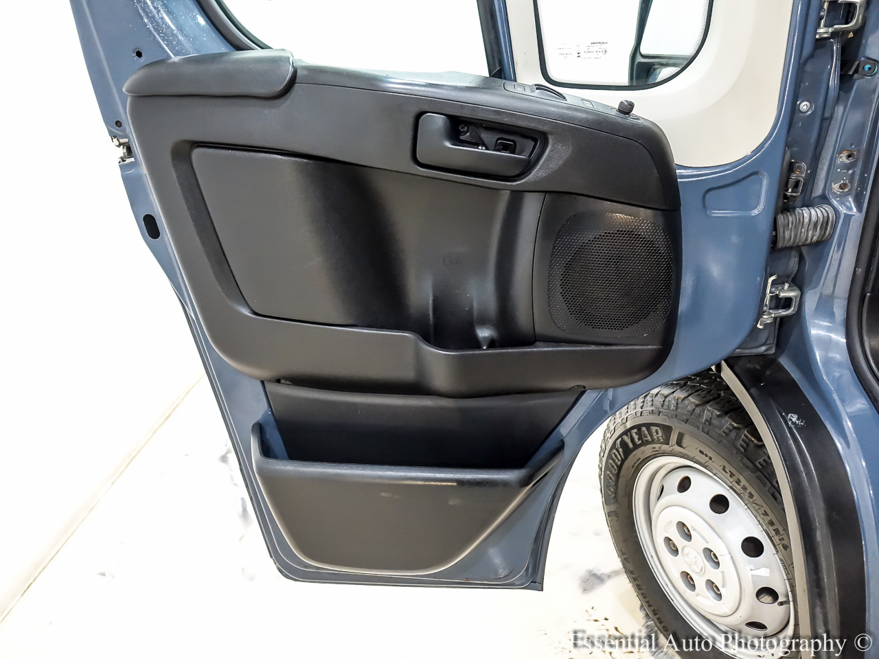 RAM Promaster 3500 High Roof w/Extended Length 2019