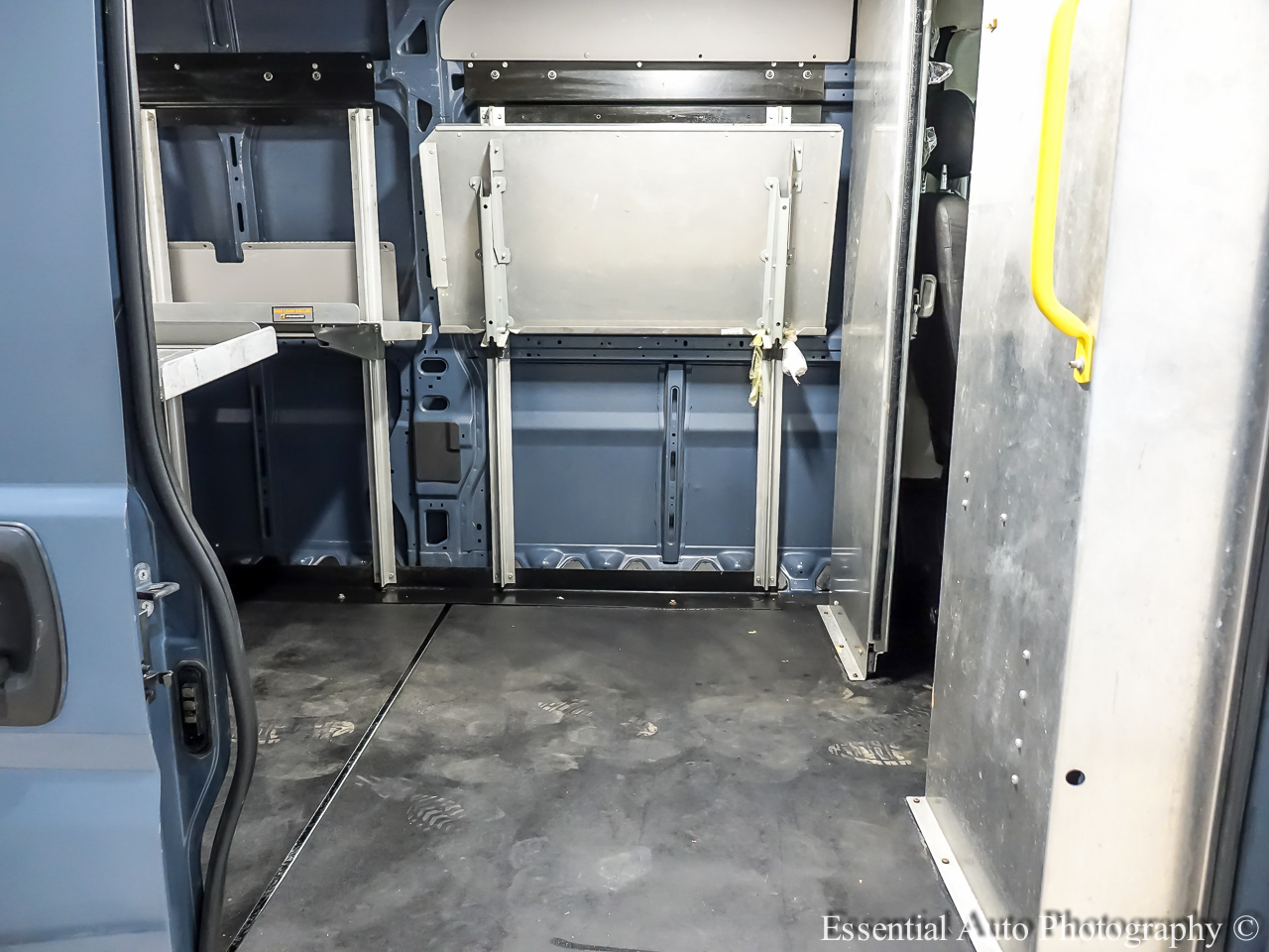 RAM Promaster 3500 High Roof w/Extended Length 2019