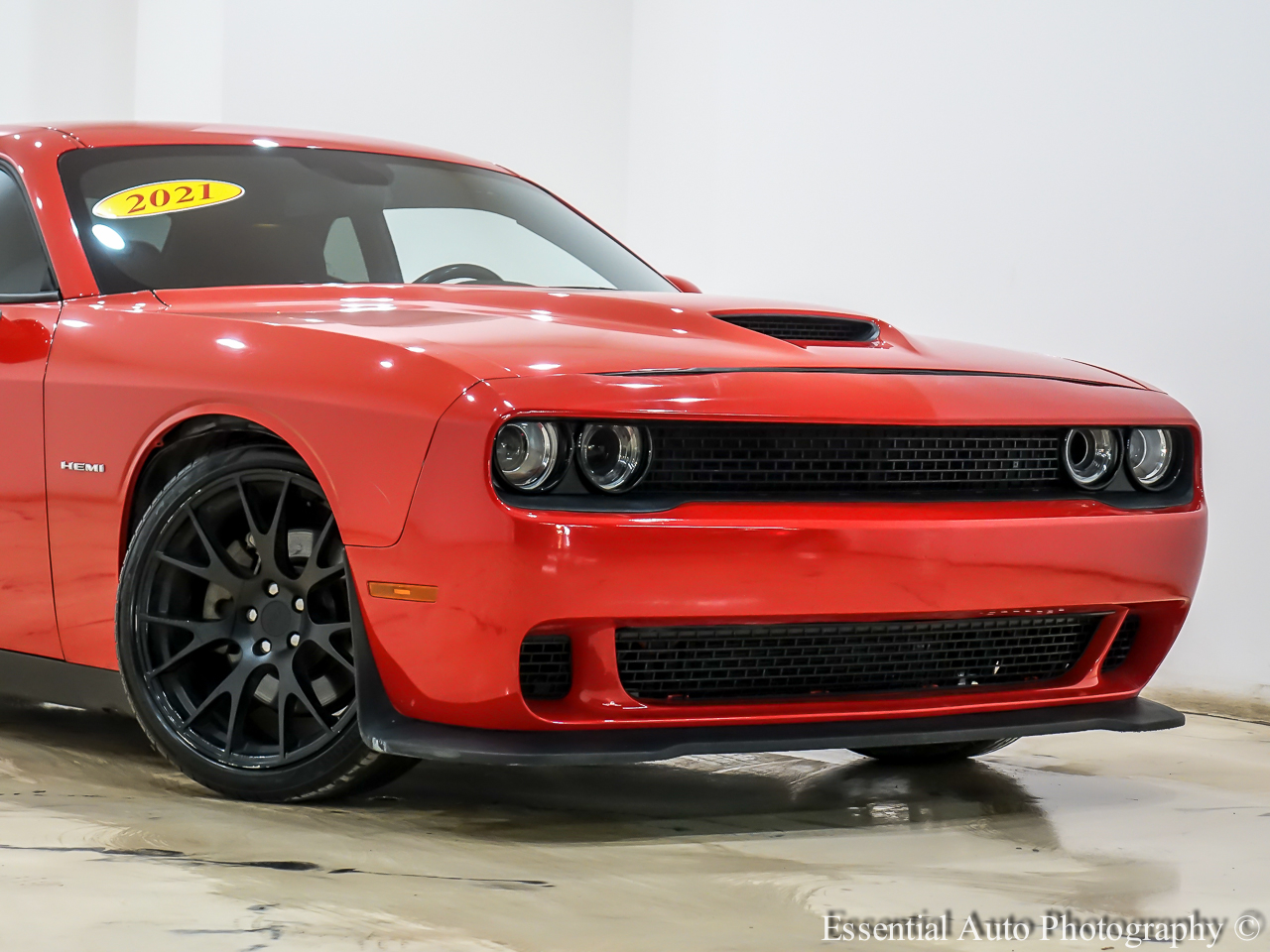 Dodge Challenger R/T Plus 2021