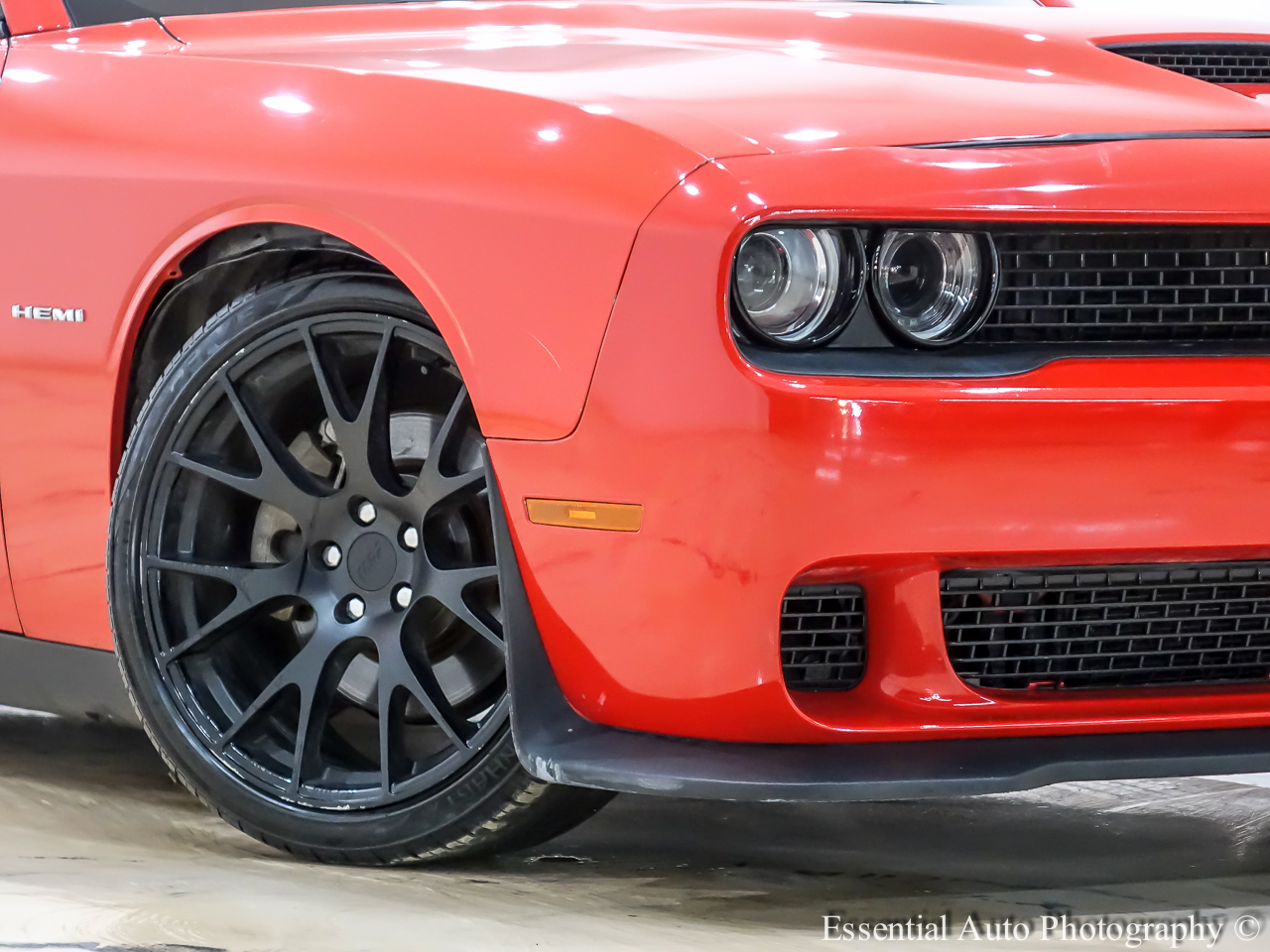 Dodge Challenger R/T Plus 2021