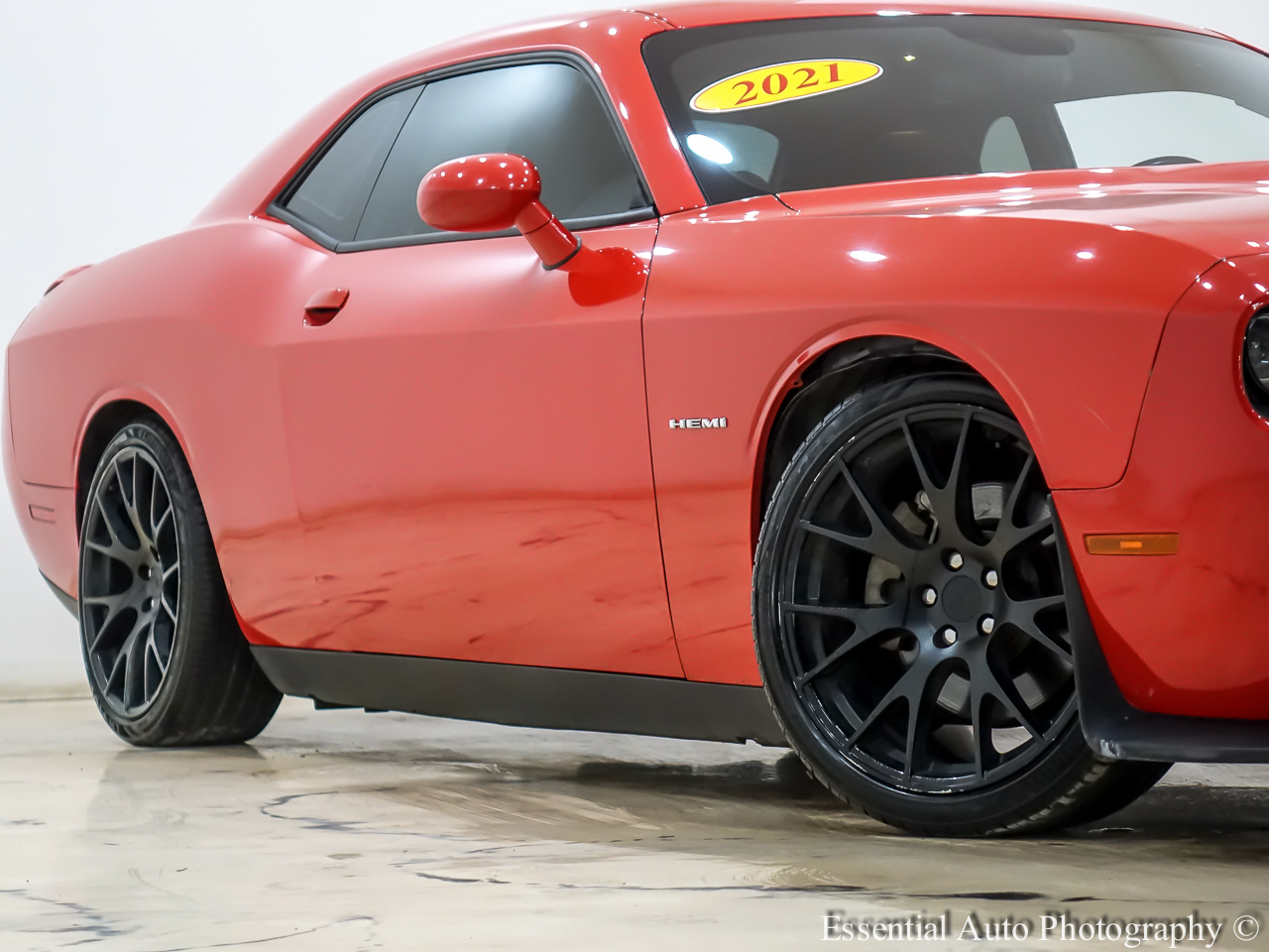 Dodge Challenger R/T Plus 2021