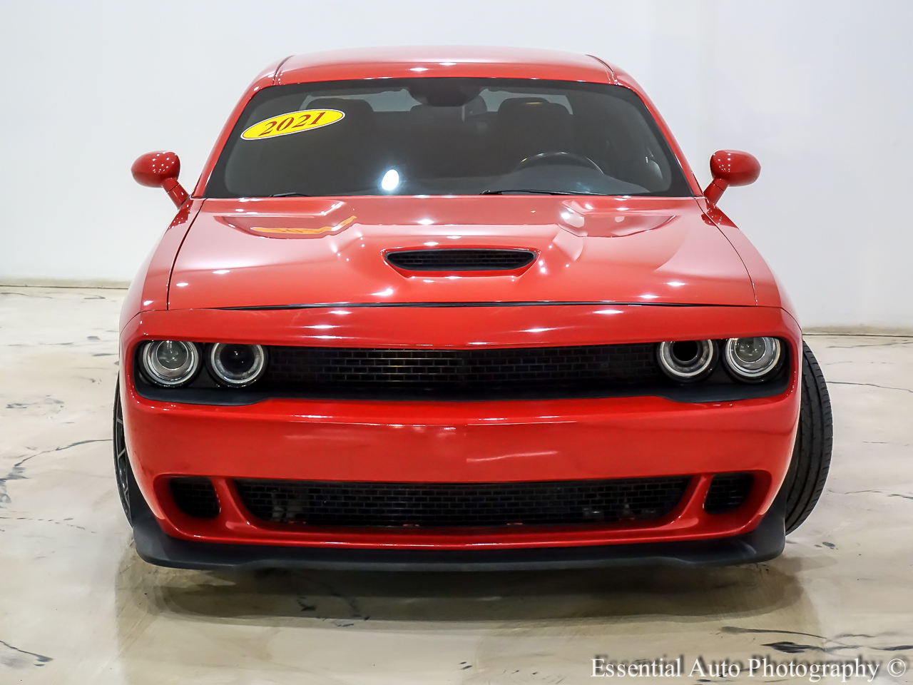 Dodge Challenger R/T Plus 2021