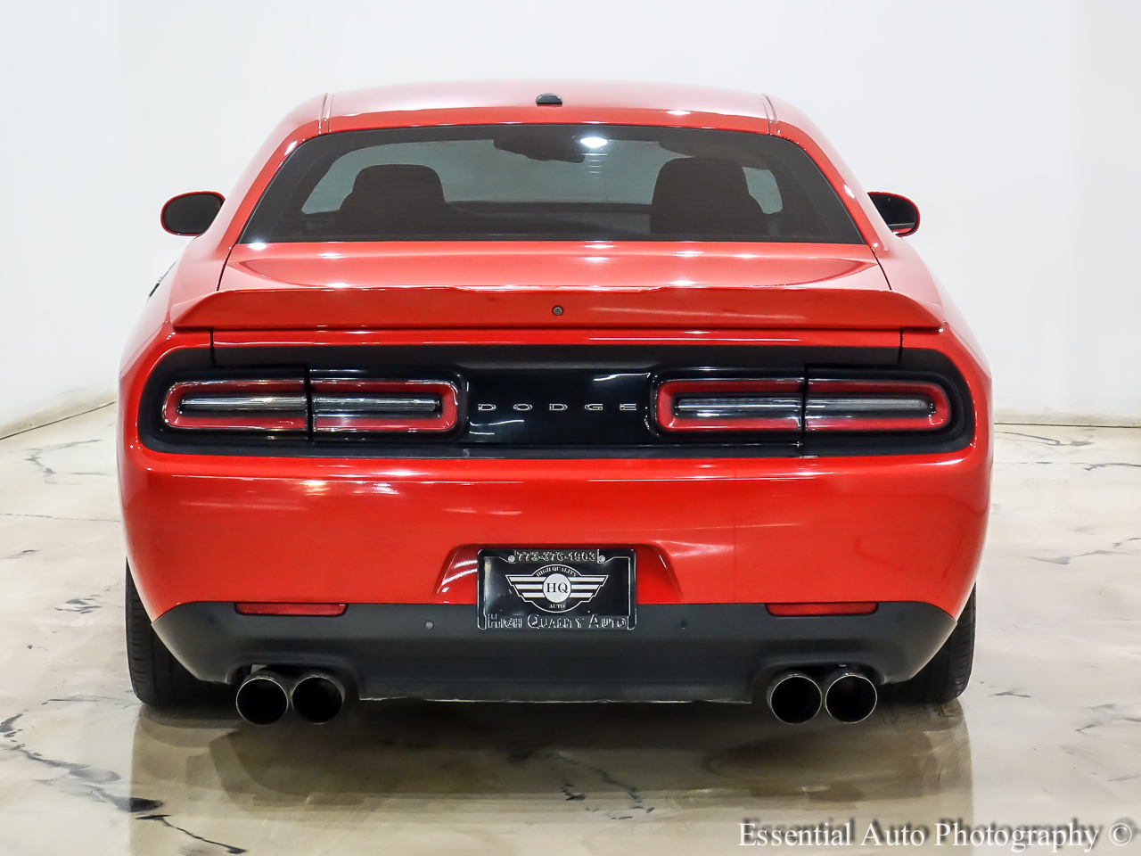 Dodge Challenger R/T Plus 2021