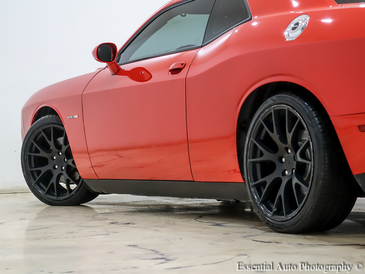 Dodge Challenger R/T Plus 2021