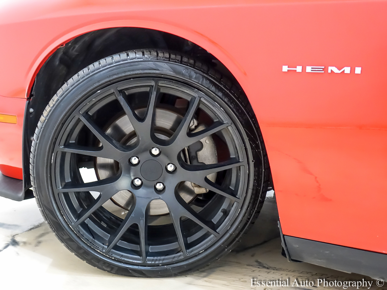 Dodge Challenger R/T Plus 2021