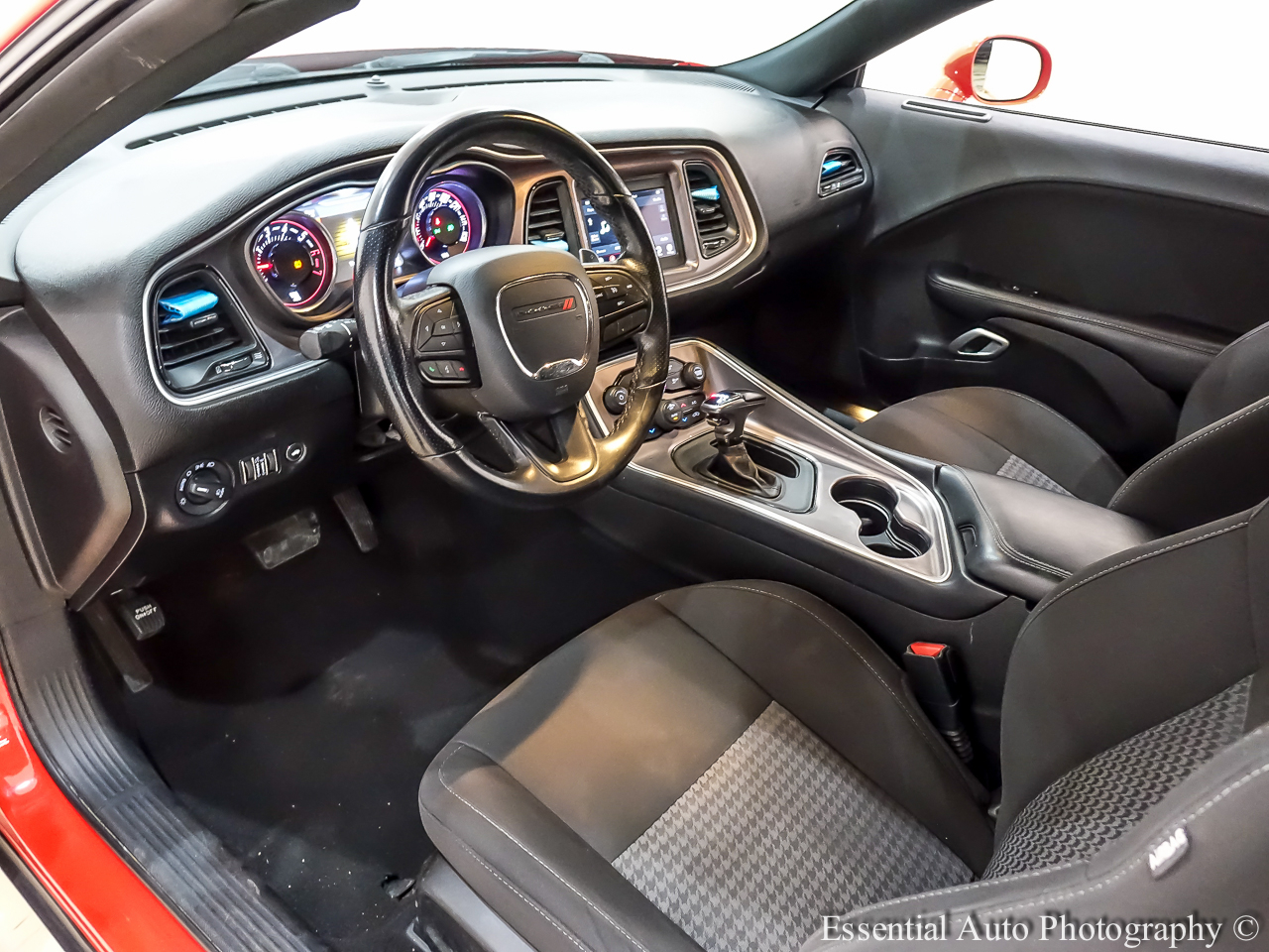 Dodge Challenger R/T Plus 2021