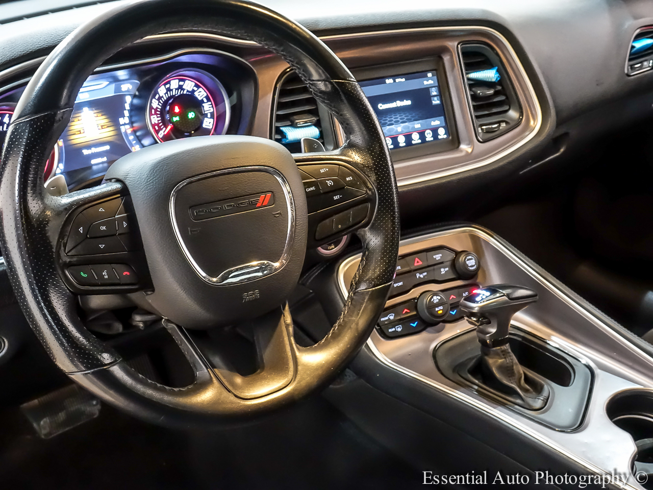 Dodge Challenger R/T Plus 2021