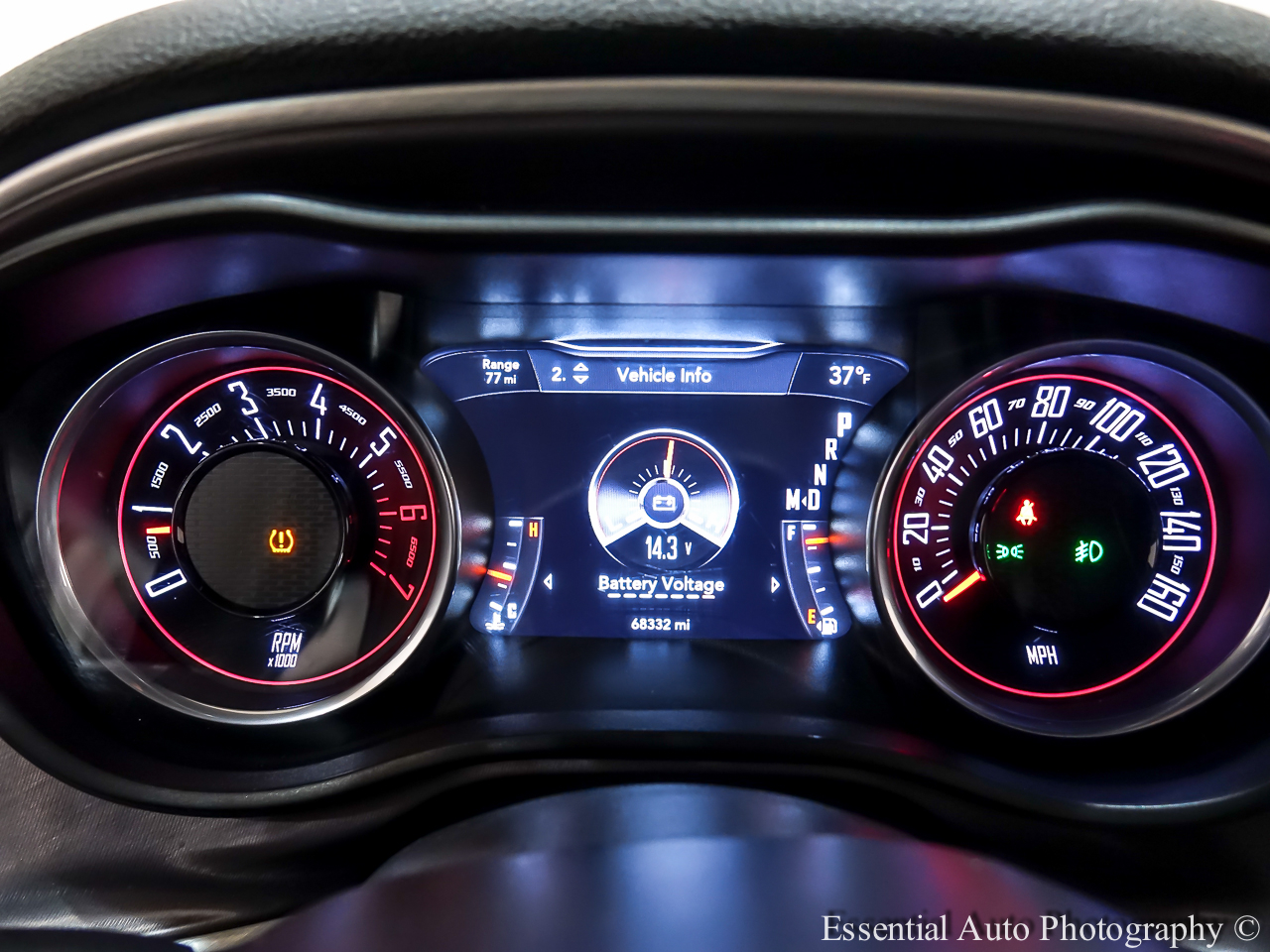 Dodge Challenger R/T Plus 2021